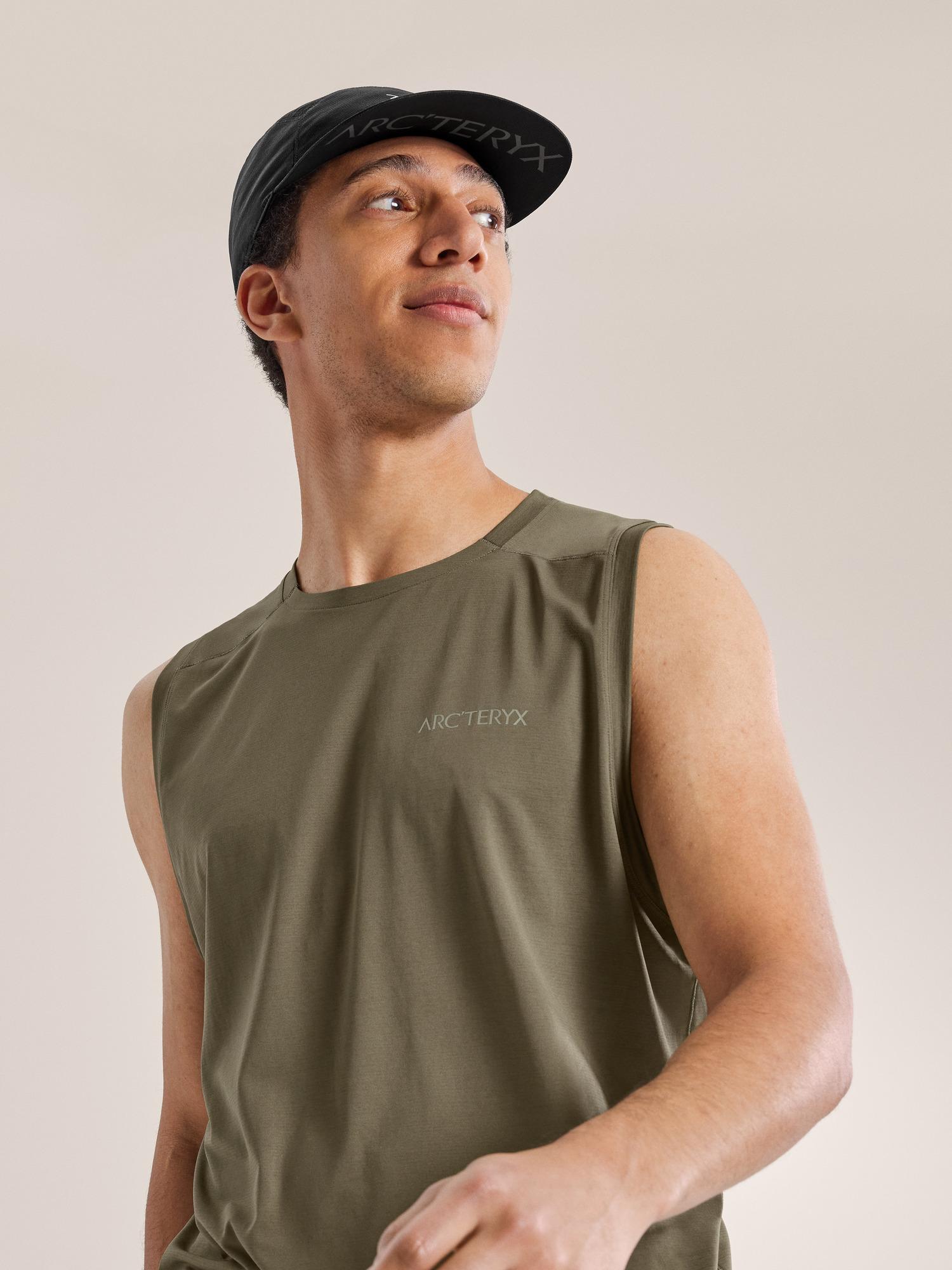 Aerios 5 Panel Cap Product Image