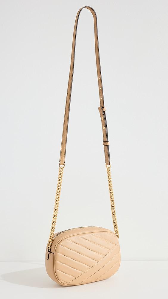 Tory Burch Kira Chevron Camera Bag | Shopbop Product Image