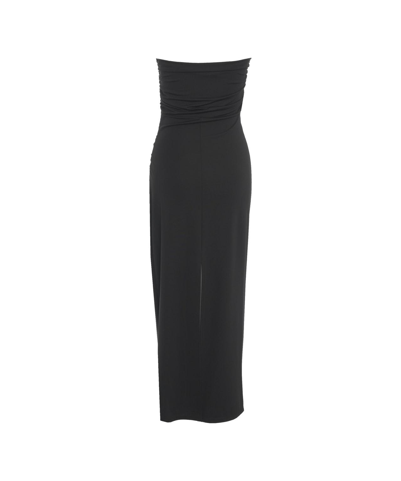 Strapless maxi dress Product Image