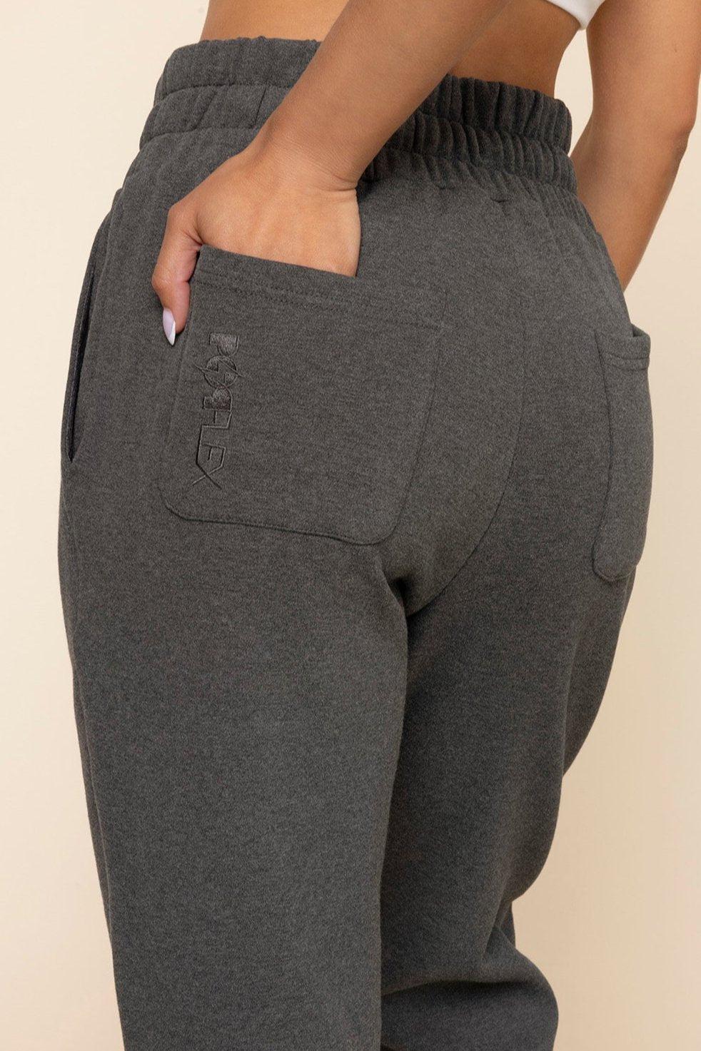 Ooey Gooey Sweatpant - Charcoal Heather Product Image