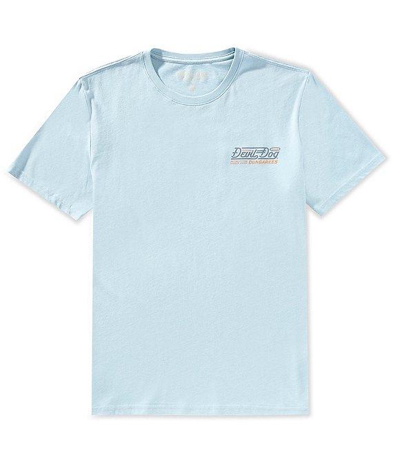 Devil-Dog Dungarees Americana Plate Graphic T-Shirt Product Image