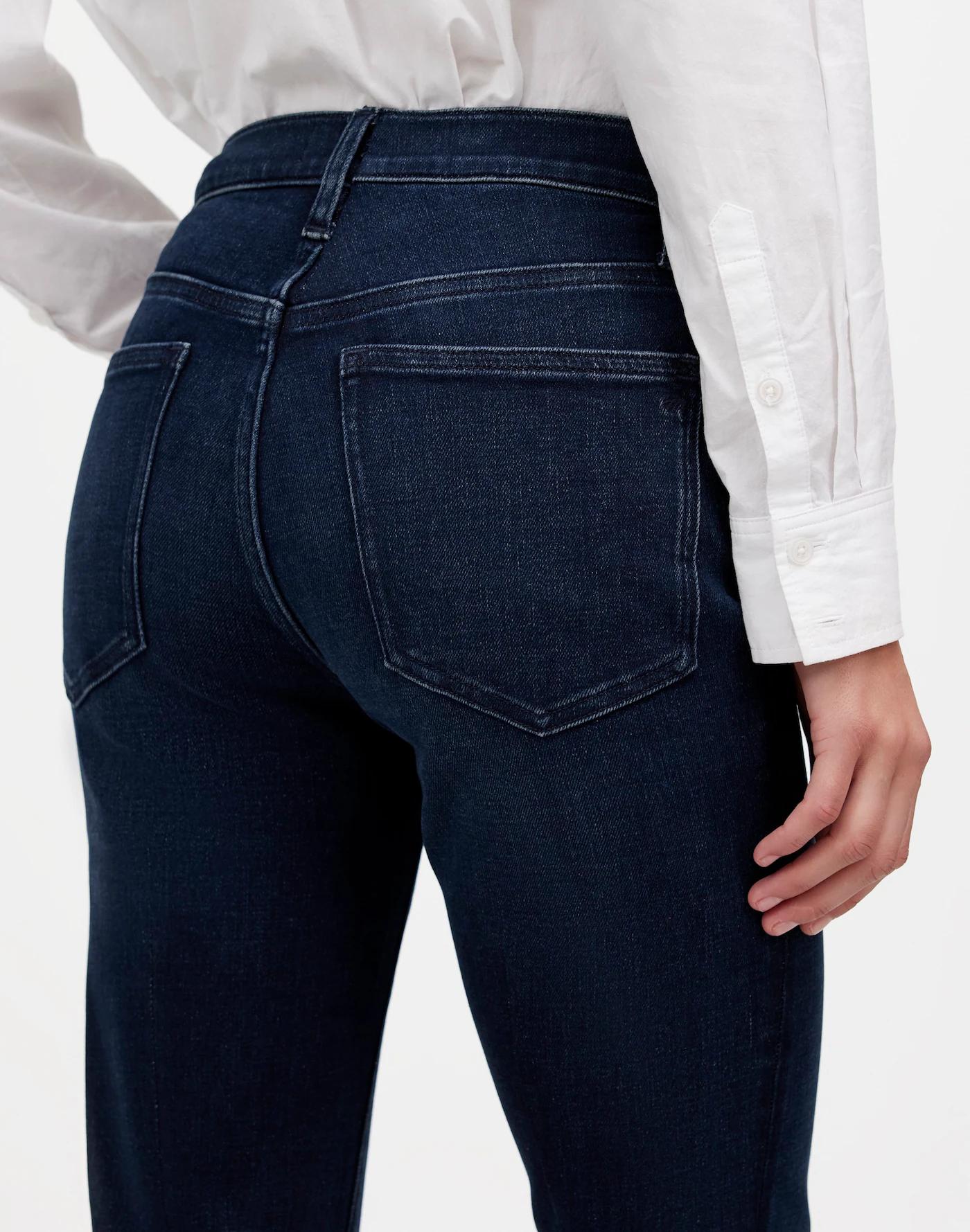 Kick Out Full-Length Jeans Product Image