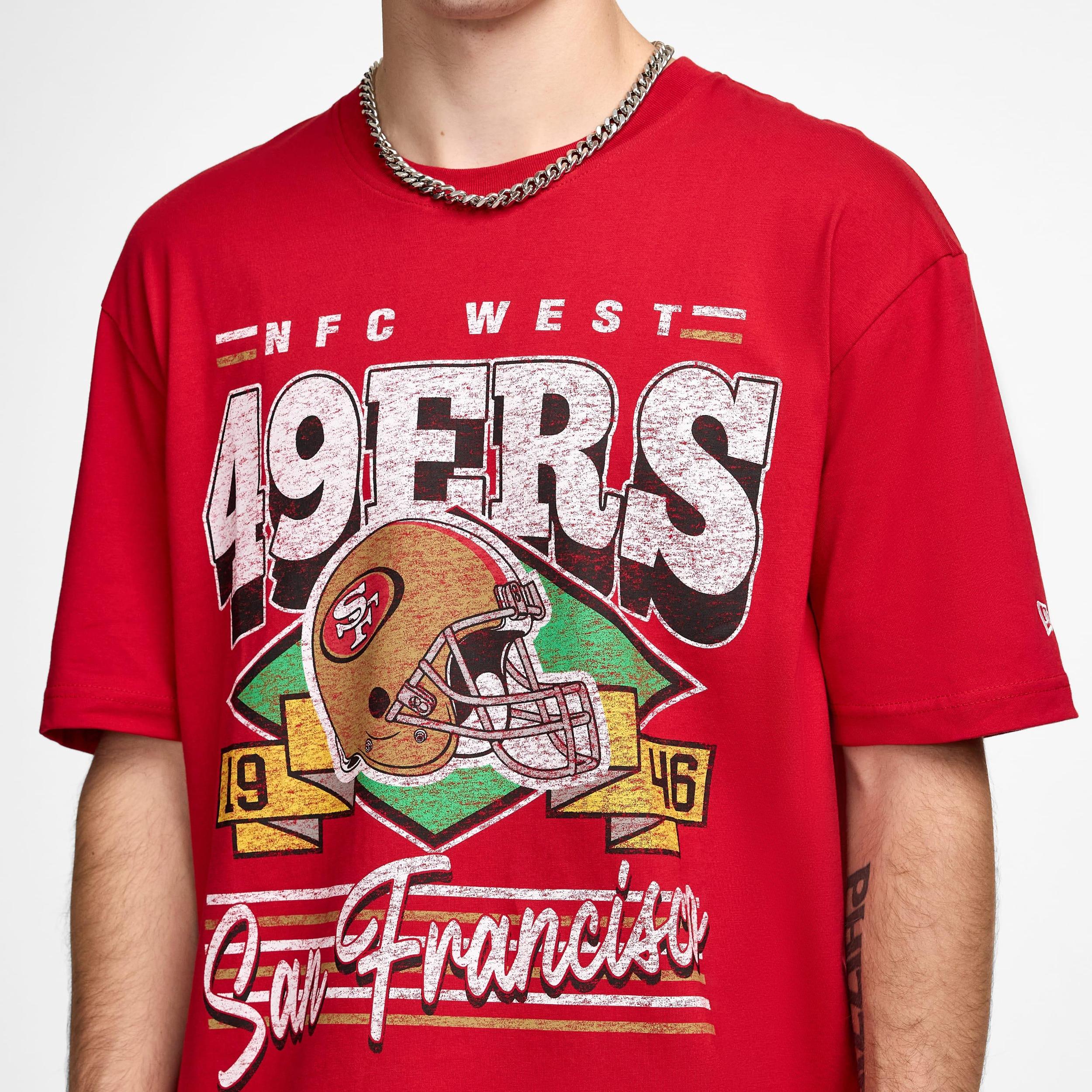 Buffalo Bills Sport Classics Team T-Shirt Male Product Image