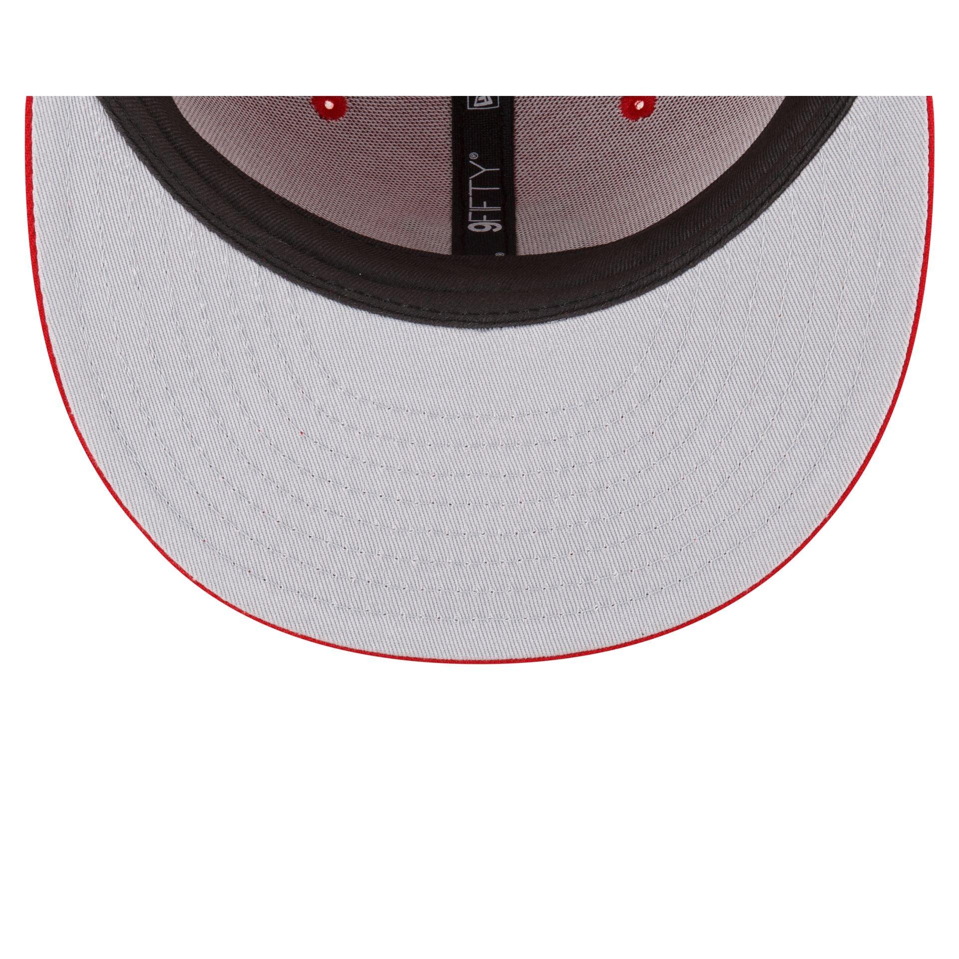 Conspiradores de Querétaro LMB 100th Anniversary Away 59FIFTY Fitted Hat Male Product Image