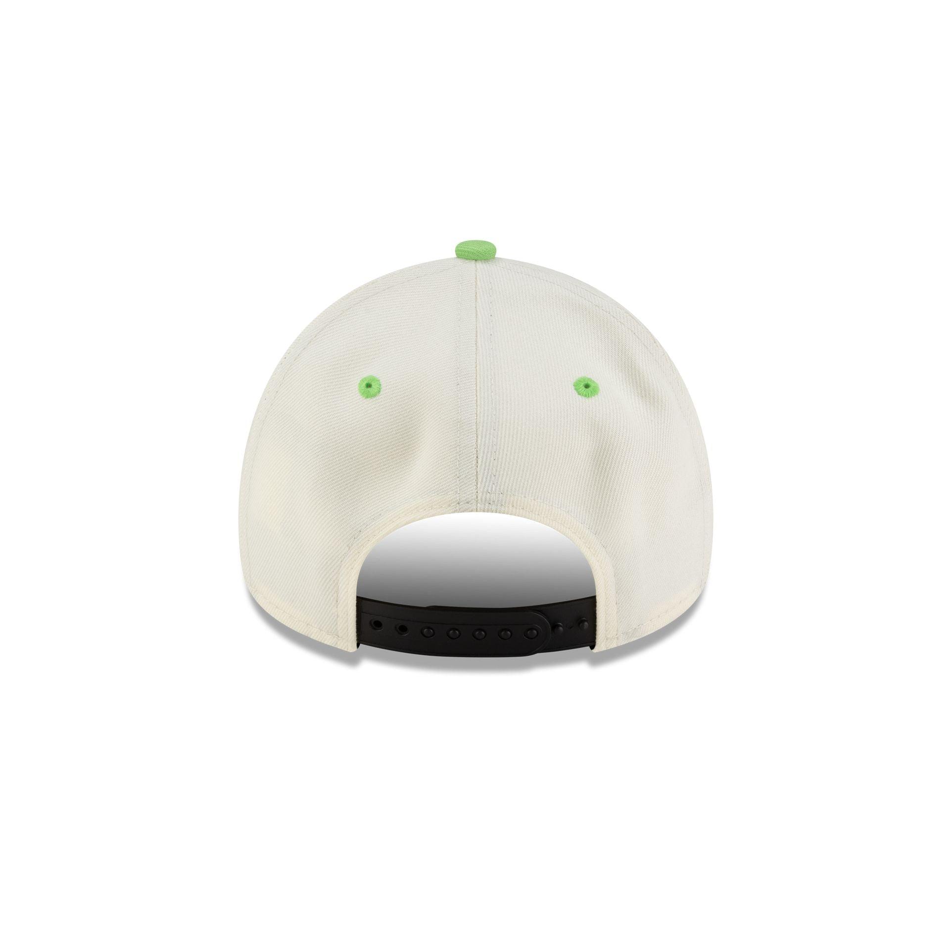 New York Knicks Merino Wool Black 9TWENTY Adjustable Hat Male Product Image