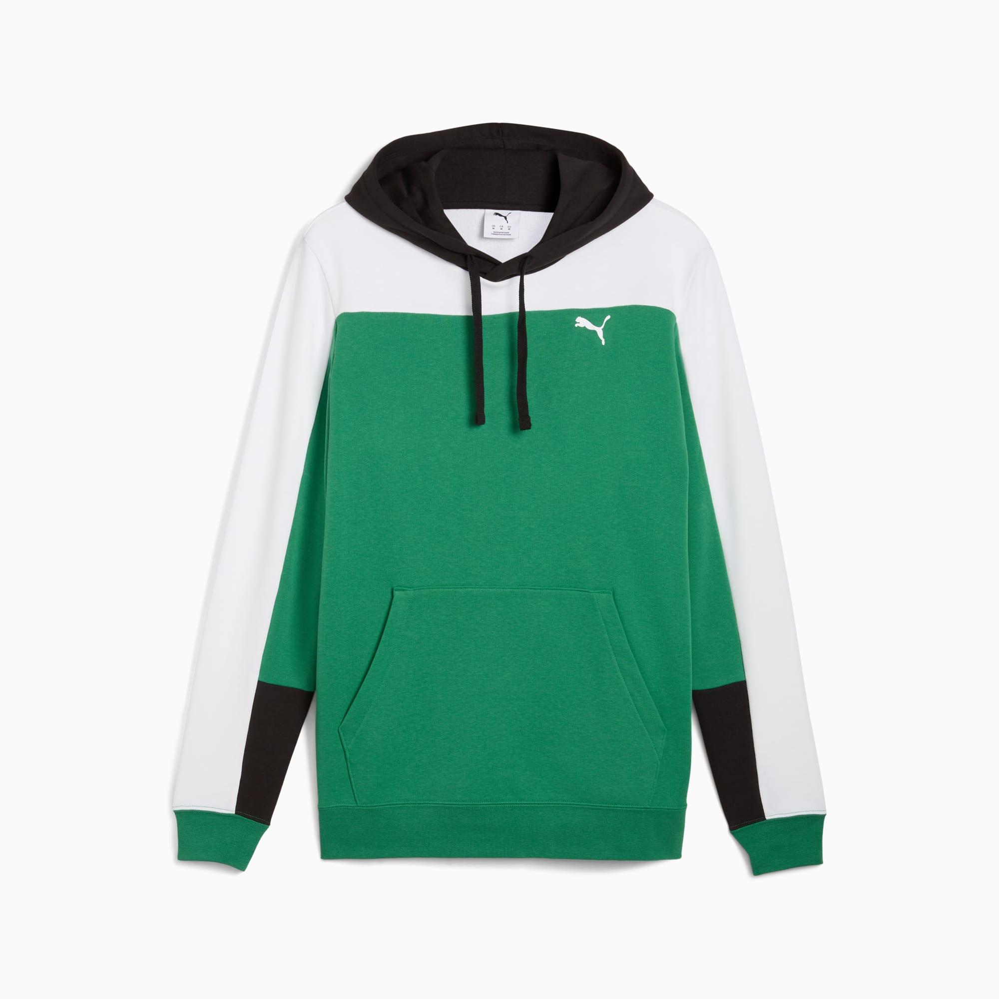 Essentials Triple Block Hoodie Men Product Image