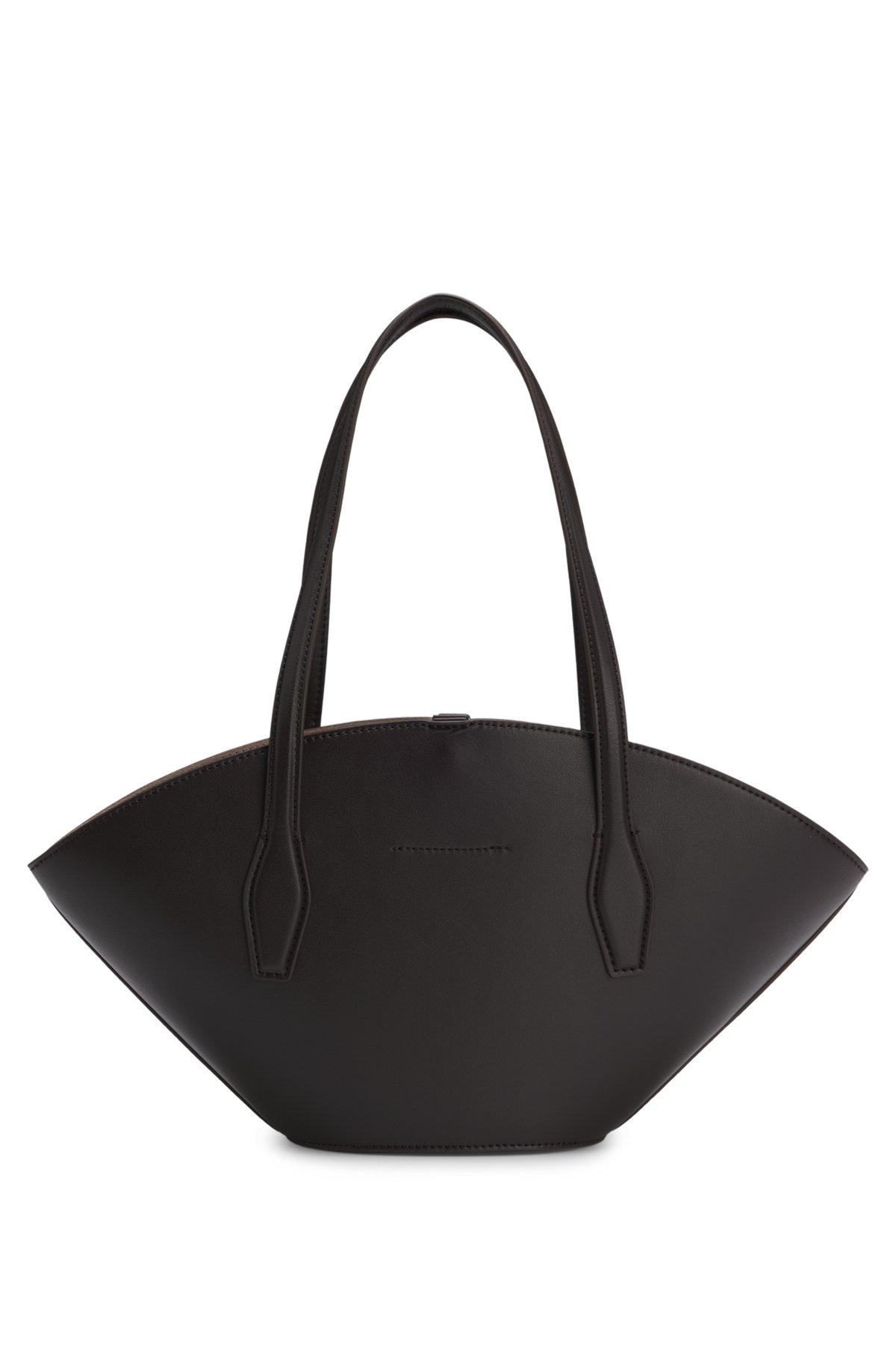 Tote bag with Double B monogram key ring Product Image