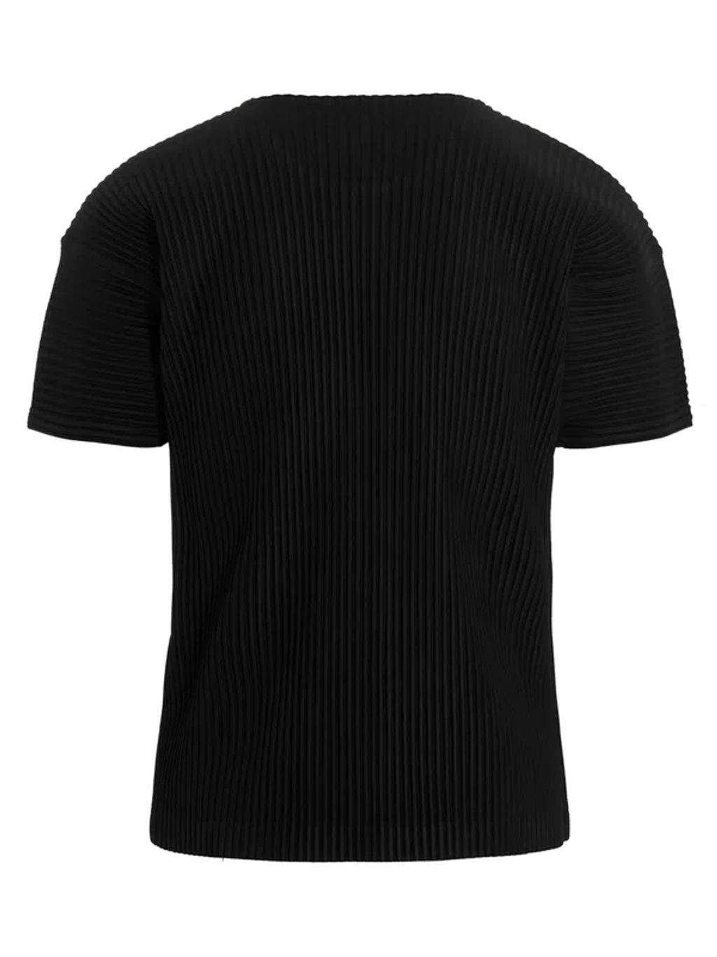 Men's Labs 3D Print-Knit Air Tee - Slate Grey Male Product Image