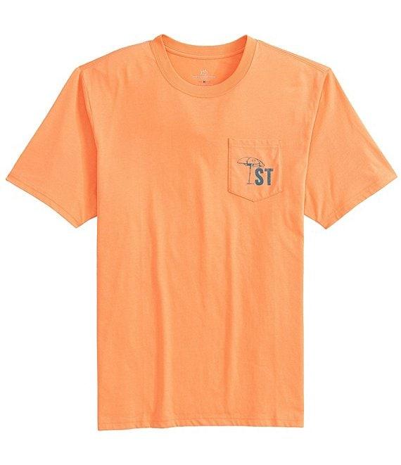 Southern Tide Umbrella Beach Club Short Sleeve Graphic T-Shirt Product Image