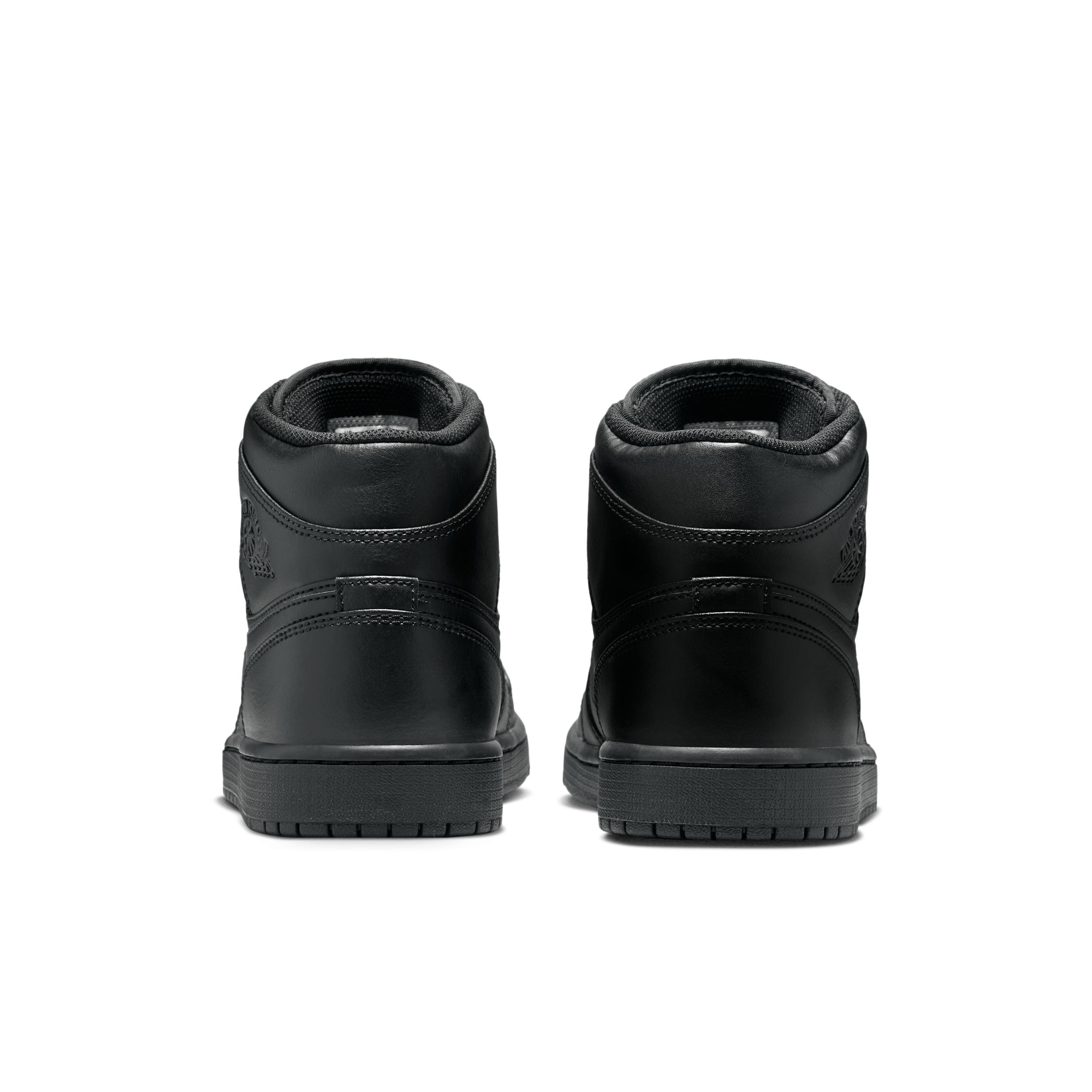 Men's Air Jordan 1 Mid Shoes Product Image