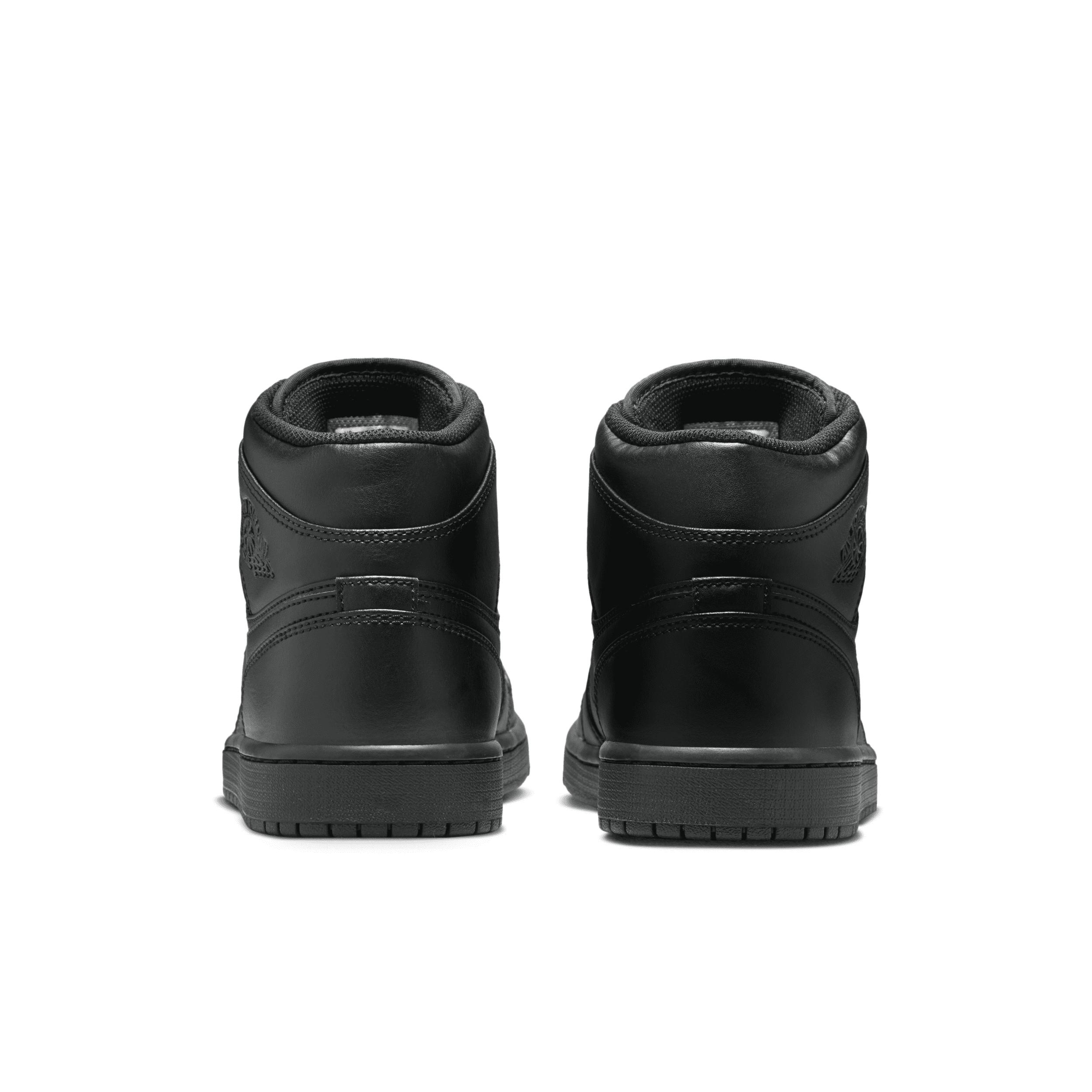 Men's Air Jordan 1 Mid Shoes Product Image