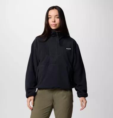 Columbia Womens Sequoia Grove Half Zip Fleece- Product Image