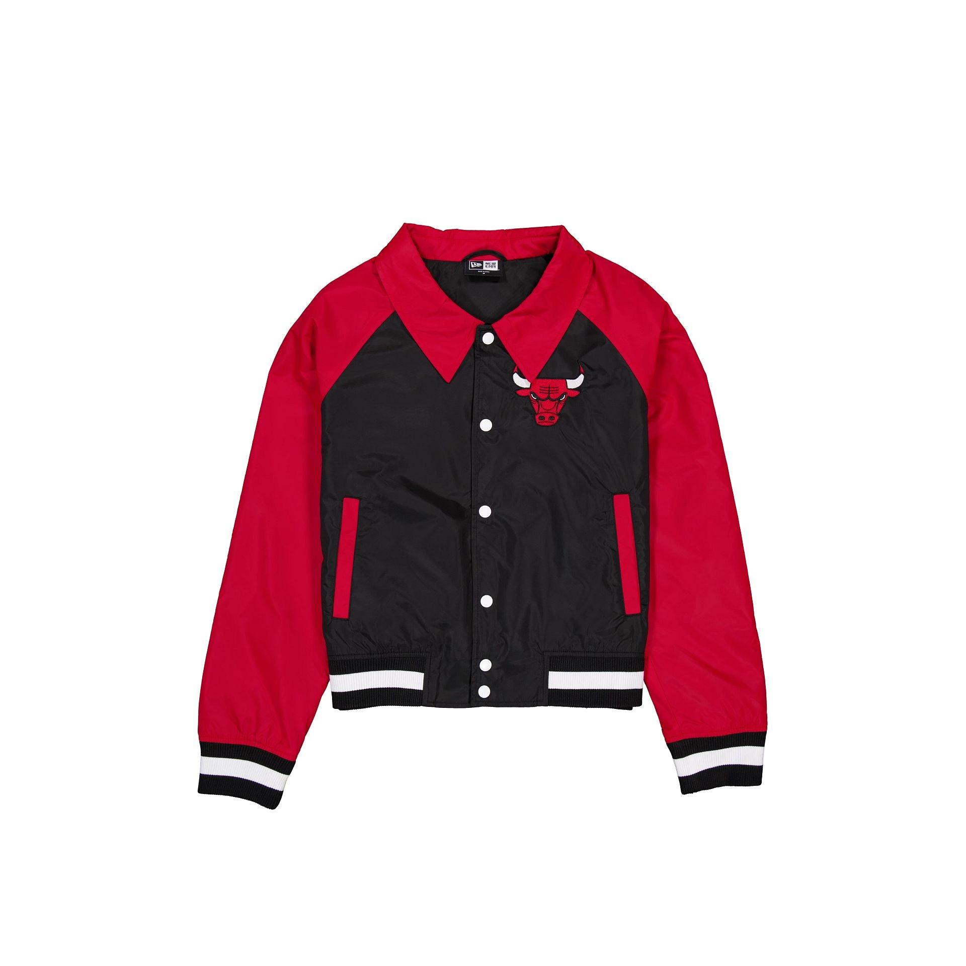Chicago Bulls Game Day Women's Jacket Product Image