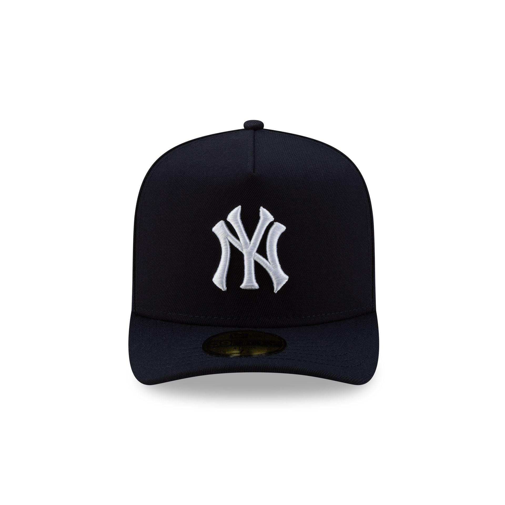 Siegelman Stable x New York Yankees Navy 59FIFTY A-Frame Fitted Hat Male Product Image