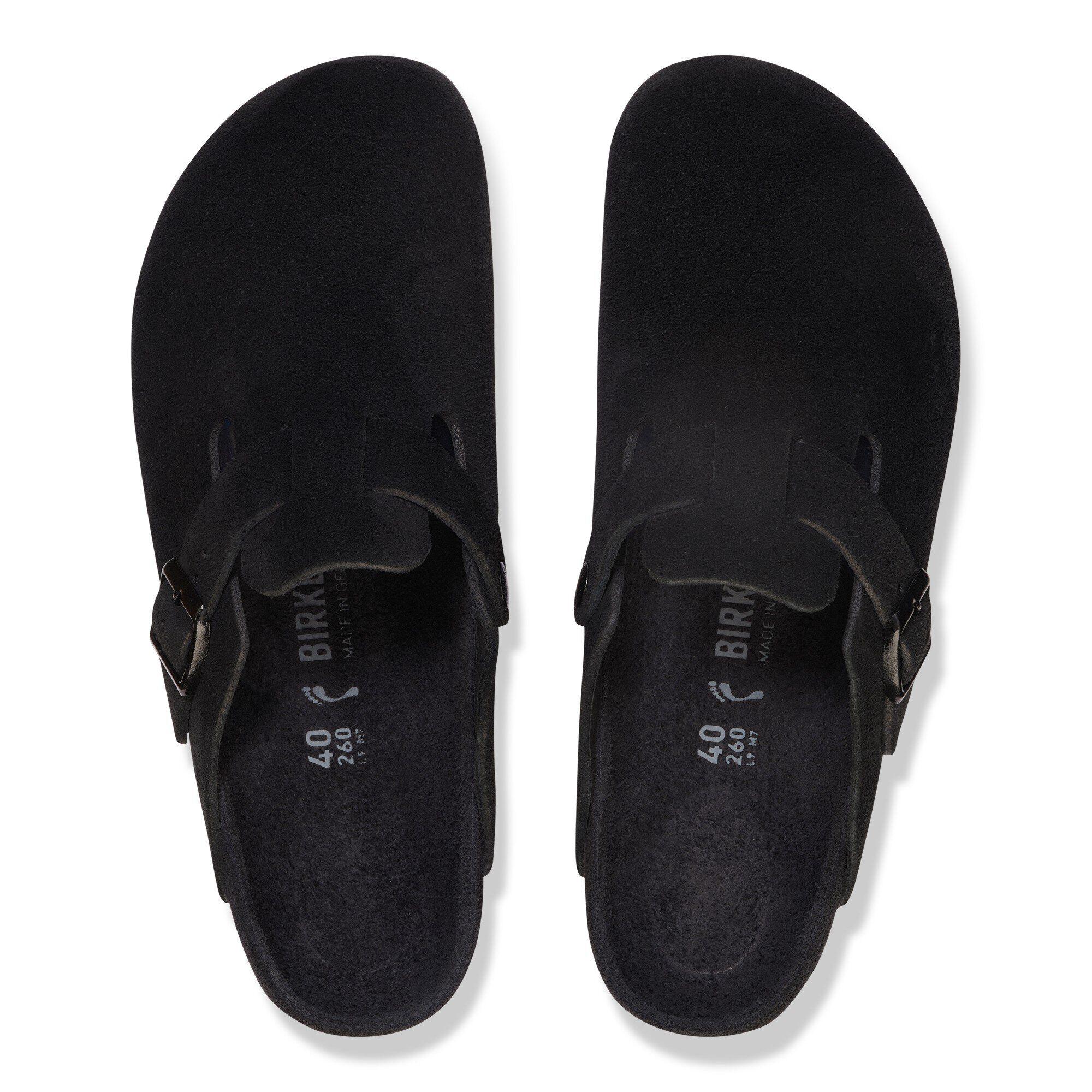 Boston BS Suede Leather Product Image