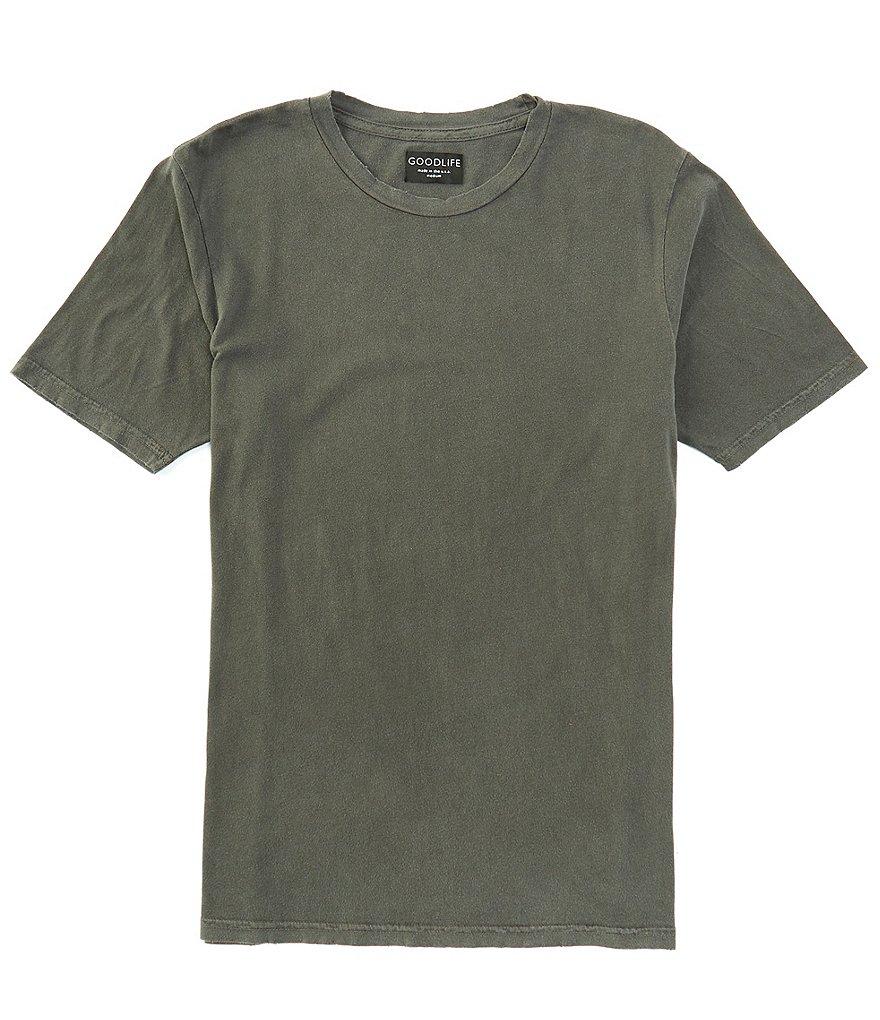 Goodlife Vintage Classic Short Sleeve T-Shirt Product Image