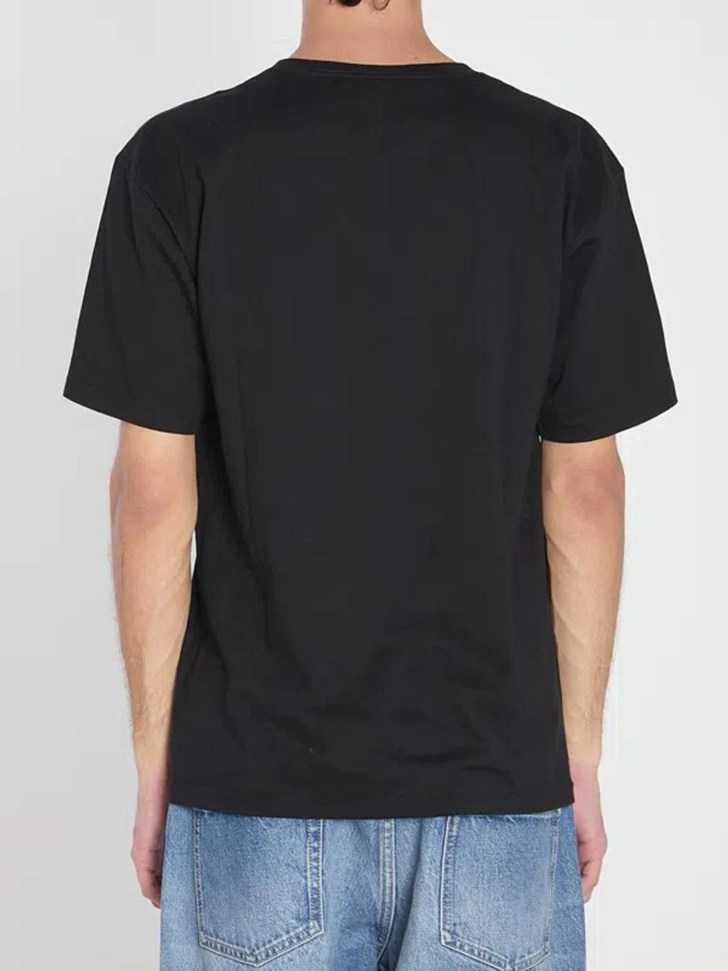 Men's Labs 3D Print-Knit Air Tee - Slate Grey Male Product Image