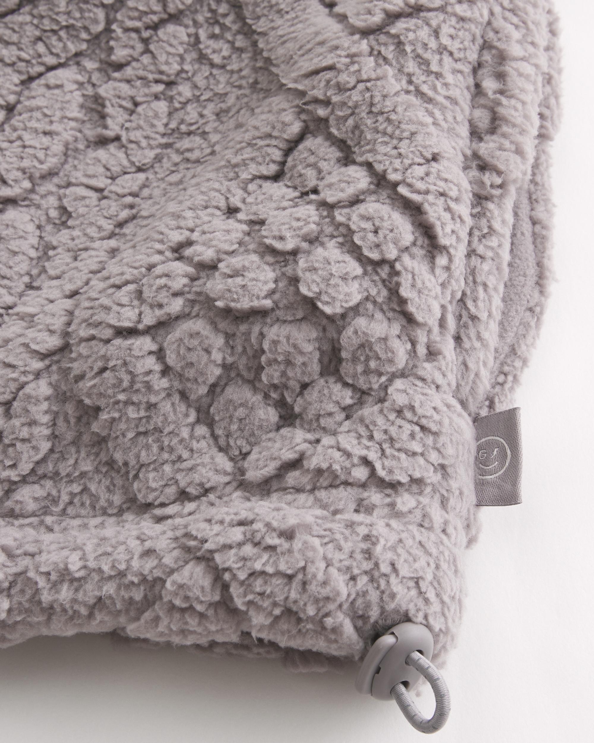 Gilly Hicks Cozy Quarter-Zip Sweatshirt Product Image