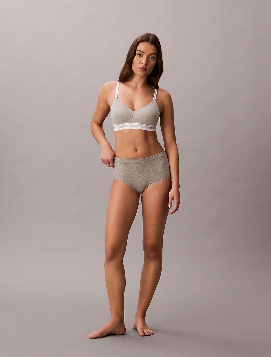 Archive Logo Lightly Lined Wirefree Bralette Product Image