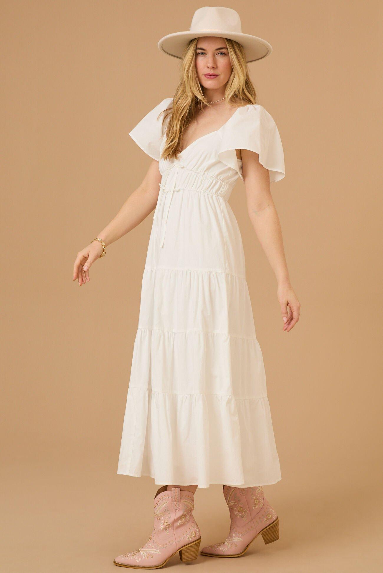 Morgan Maxi Dress Product Image