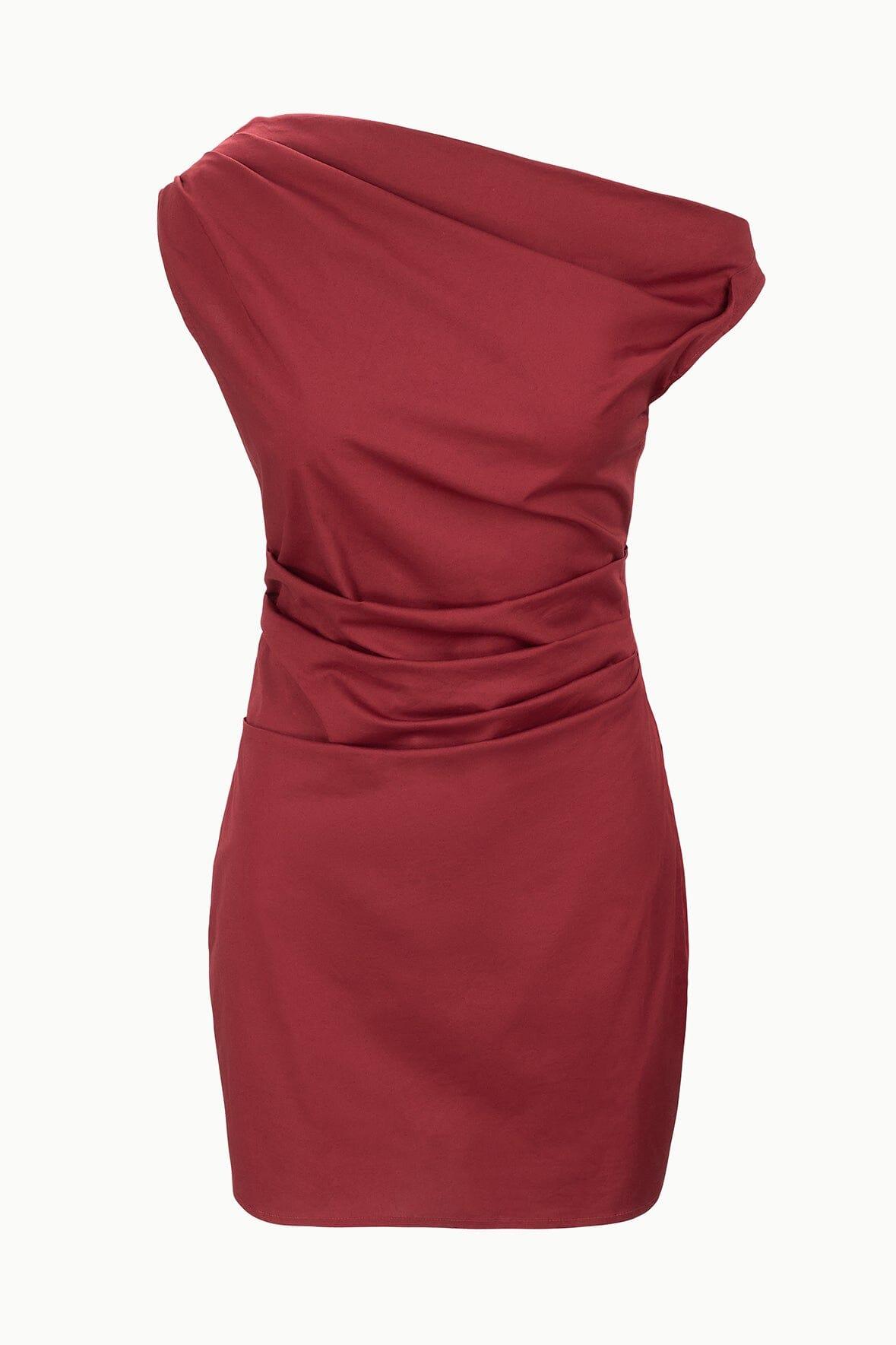 MINI PHARE DRESS | SANGRIA Product Image