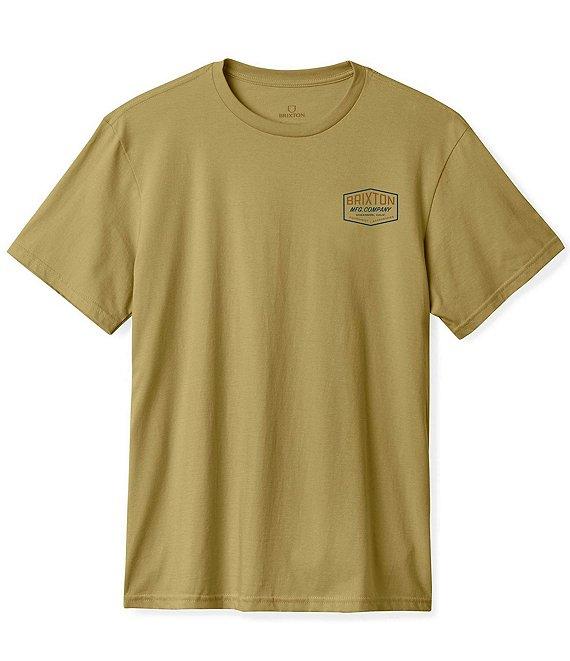 Brixton Coleson Short Sleeve Graphic T-Shirt Product Image