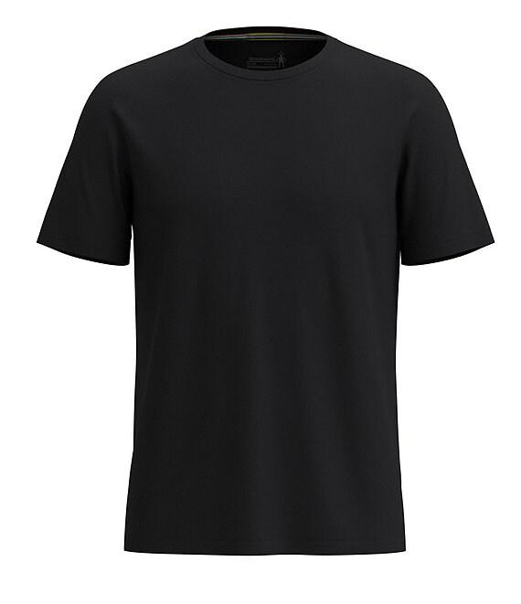 SmartWool Active Solid Short Sleeve T-Shirt Product Image