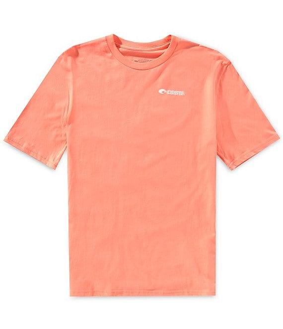 Costa Short Sleeve #double;C#double; Wave T-Shirt Product Image