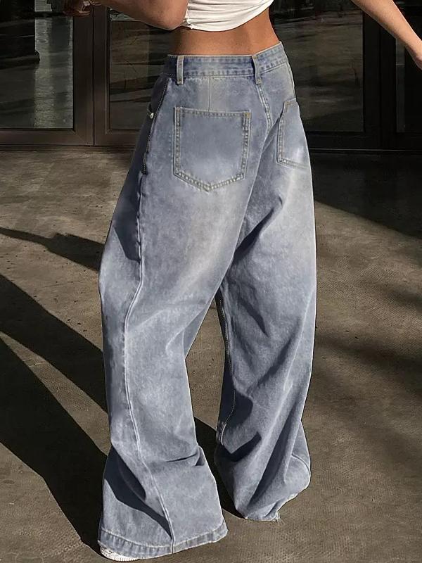 American Design Sense Boyfriend Jeans Product Image