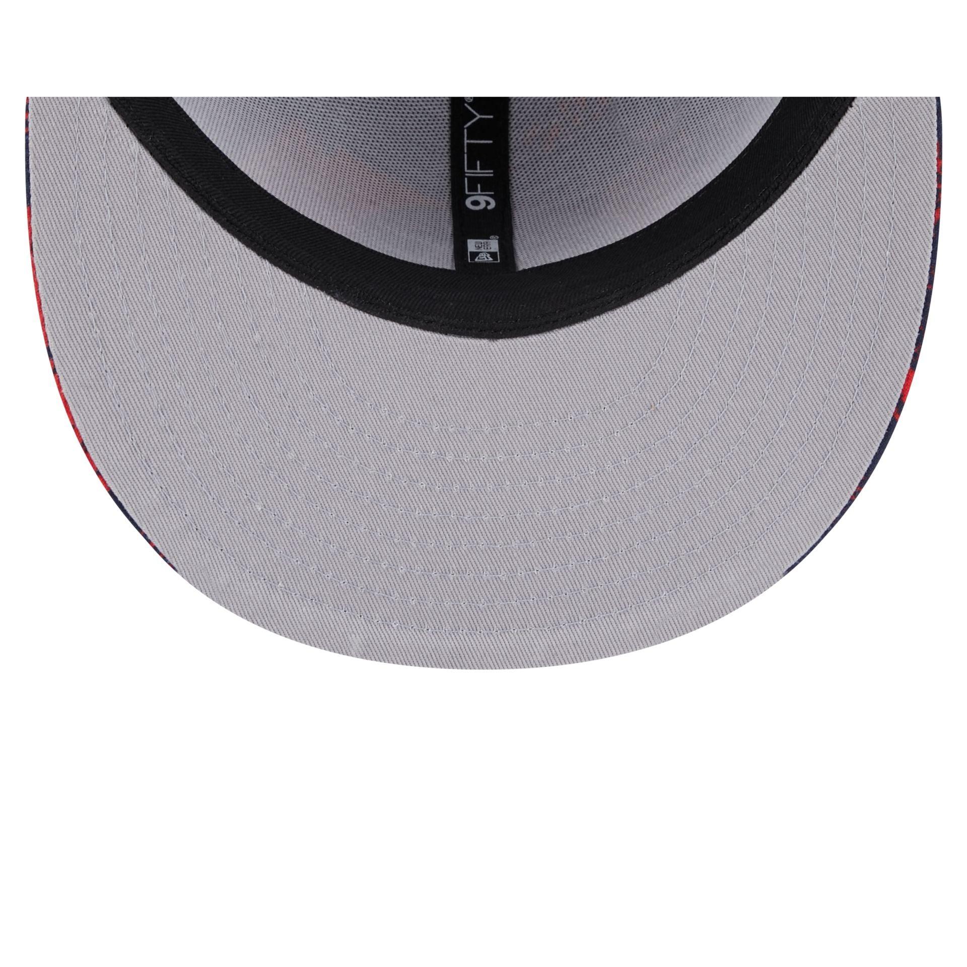 Northwestern Wildcats 9FIFTY Snapback Hat Male Product Image