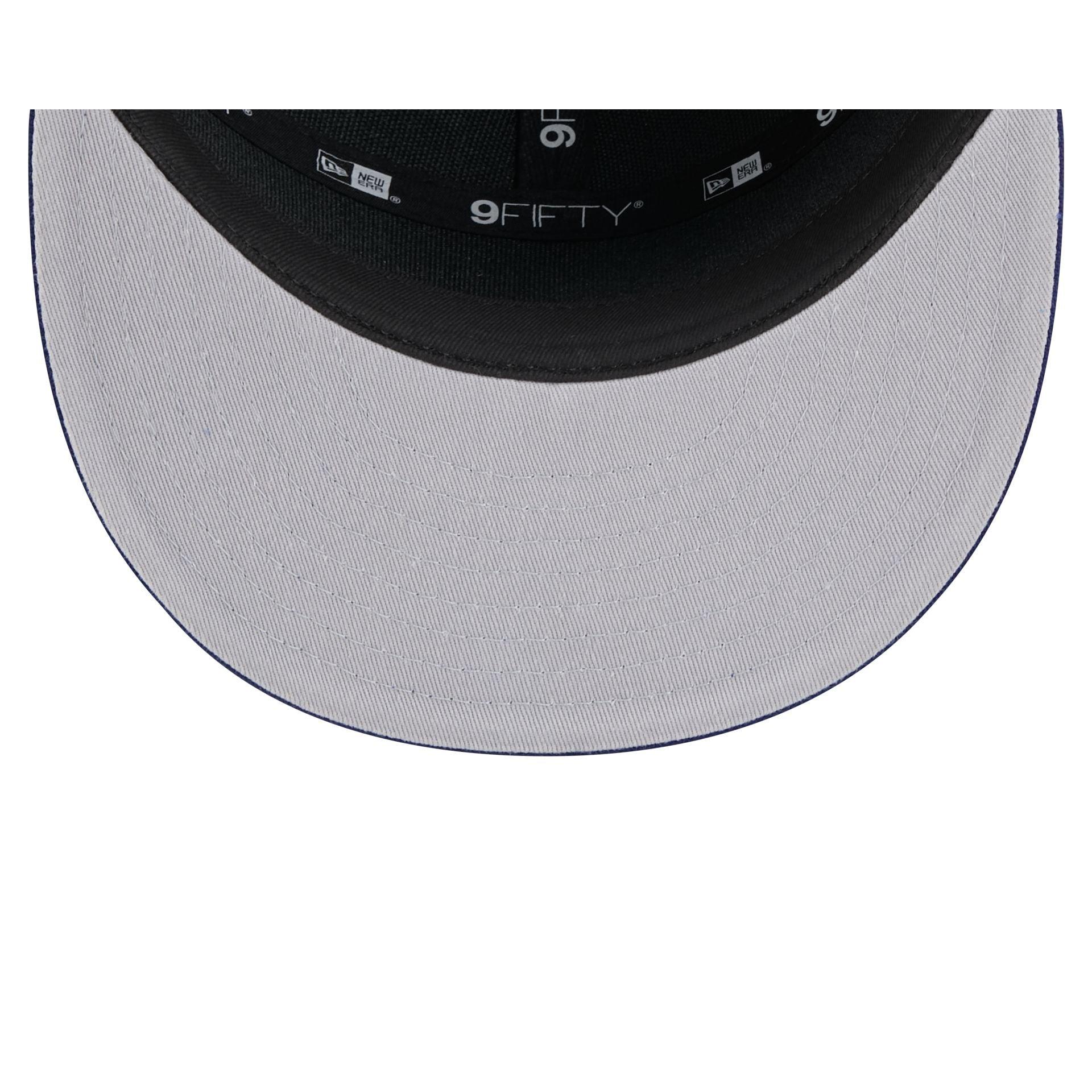 LA Galaxy Team 59FIFTY Fitted Hat Male Product Image