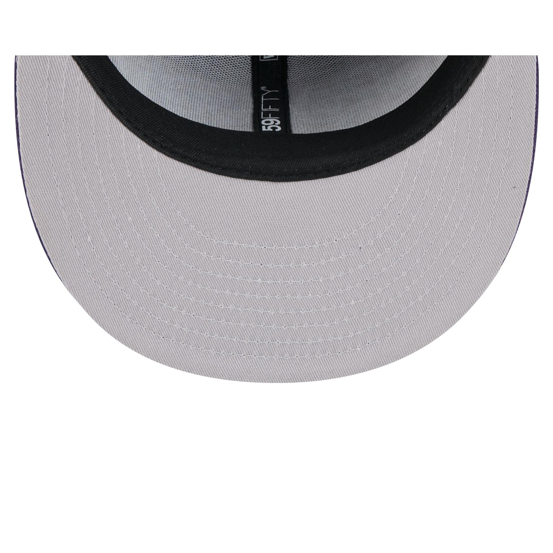 Cleveland Guardians Generation Mascots 9FIFTY Snapback Hat Male Product Image