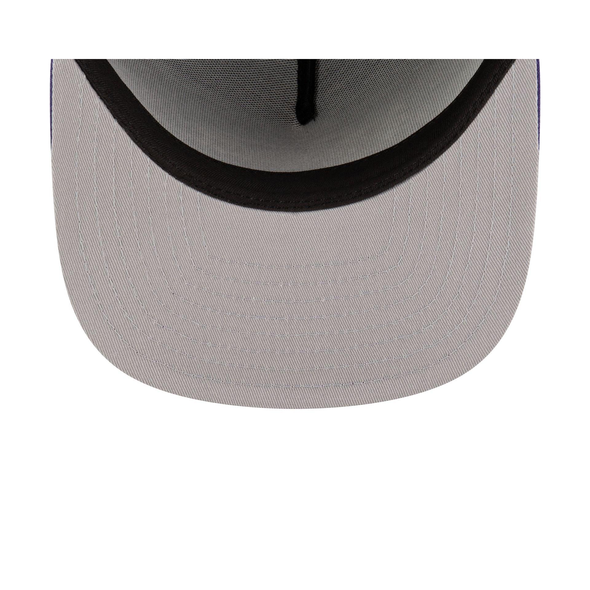 Phoenix Suns Dashmark Mesh 59FIFTY A-Frame Fitted Hat Male Product Image