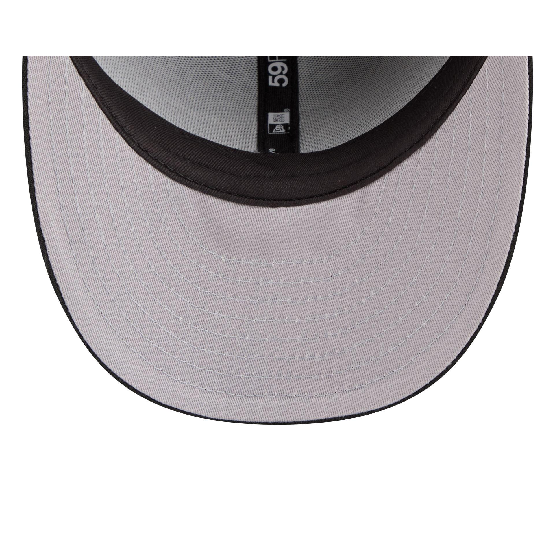 Los Angeles Dodgers 2025 Spring Training Low Profile 59FIFTY Fitted Hat Male Product Image