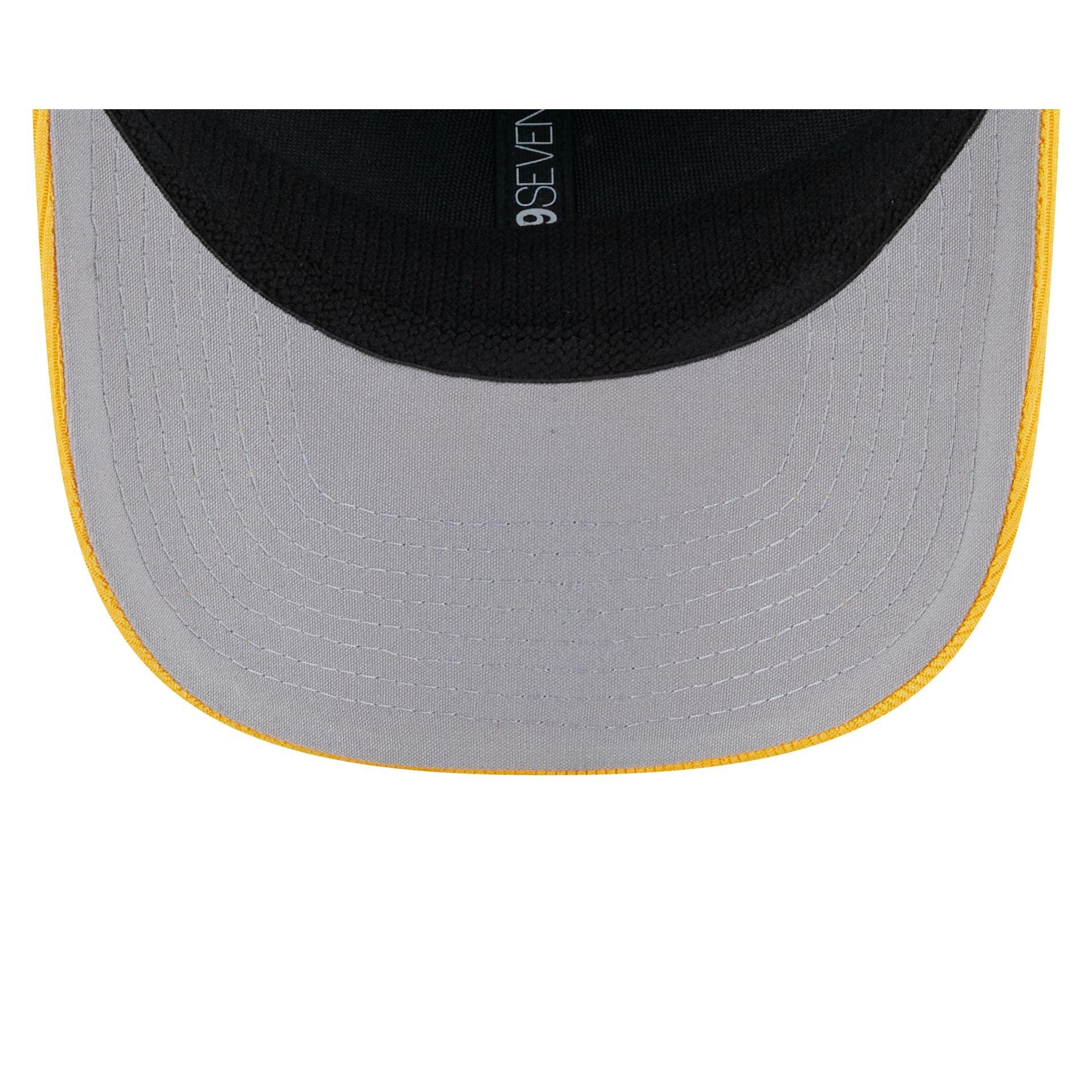 Athletics 2025 Batting Practice 9SEVENTY Trucker Hat Male Product Image