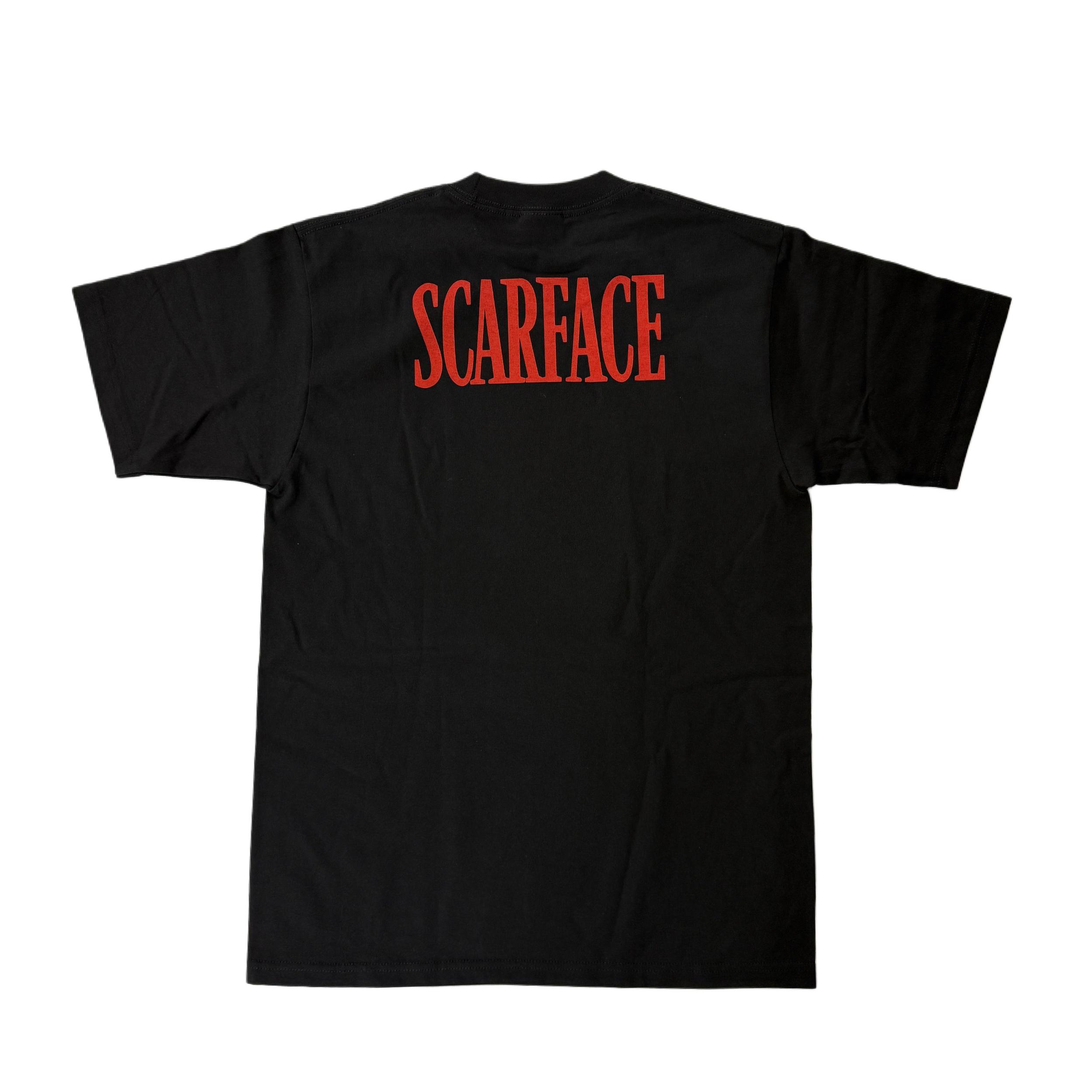 TFashion Graphic Tee - Scarface (1) Male Product Image