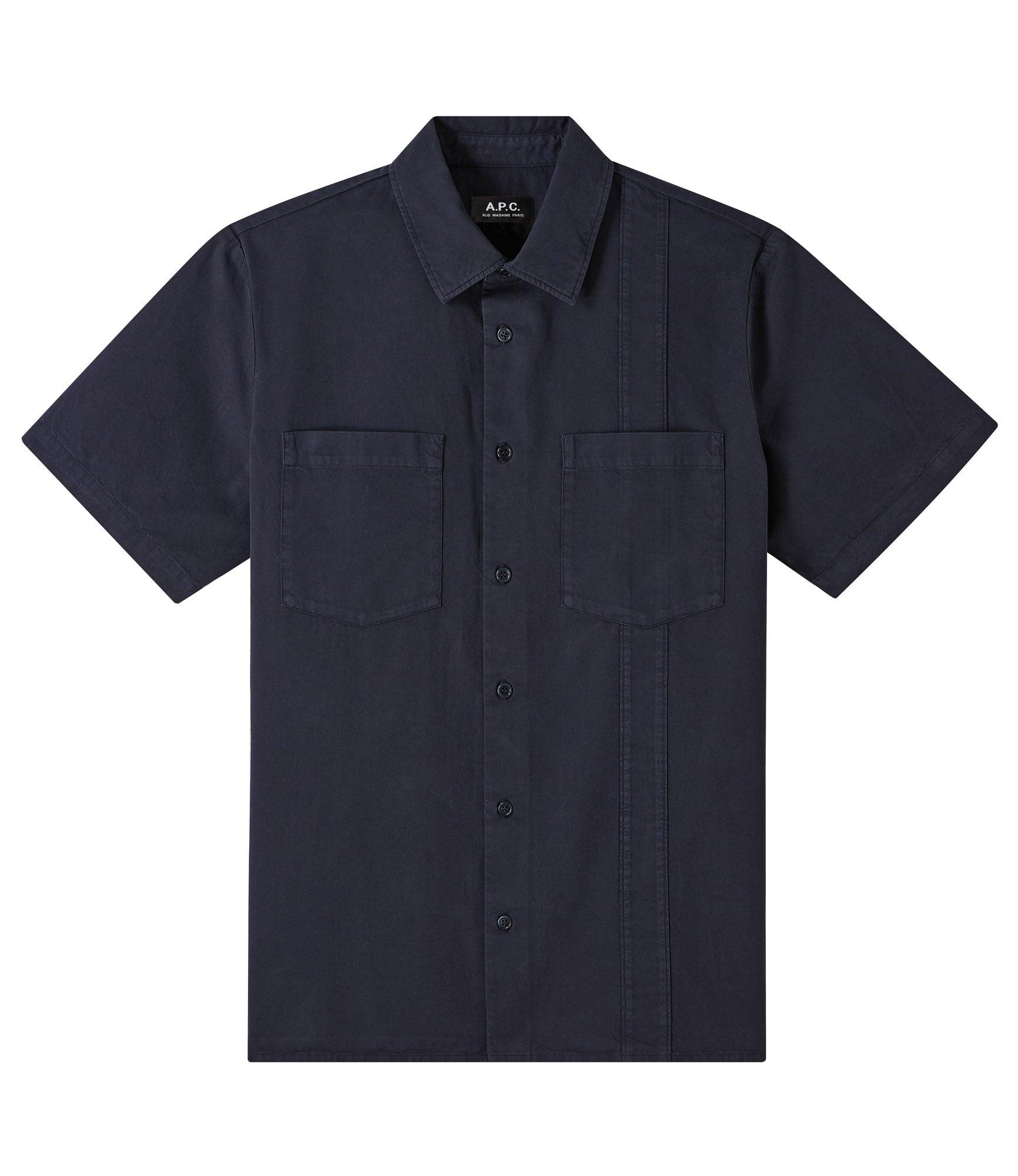 Hunt short-sleeve shirt Male Product Image