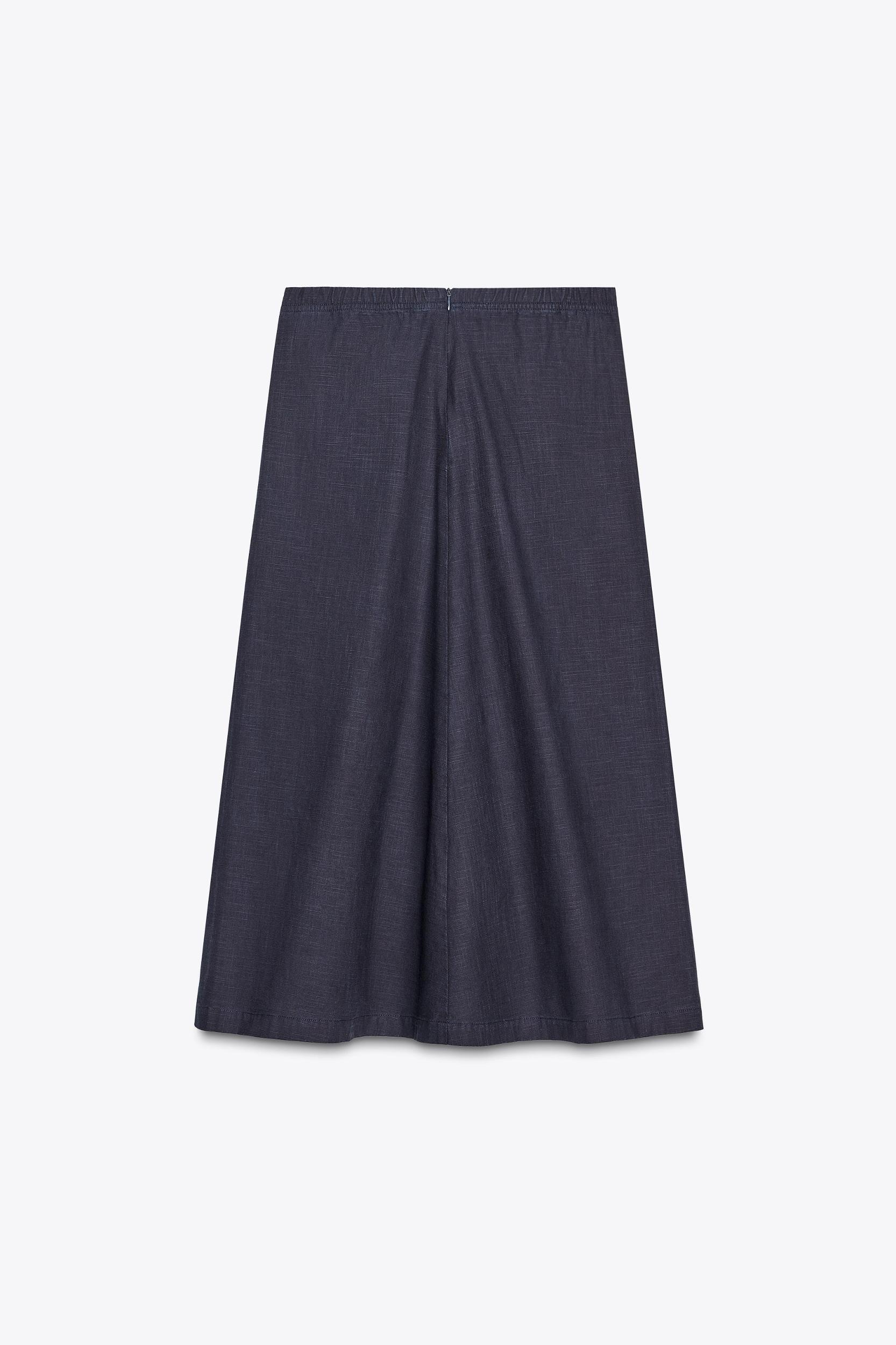 LIMITED EDITION MIDI SKIRT Product Image