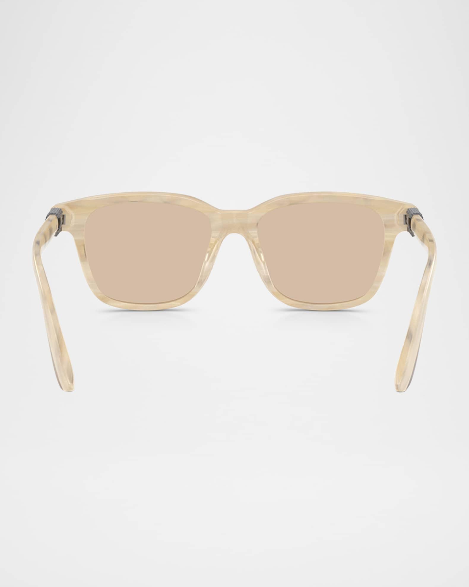 BC3013 Square Acetate Sunglasses Product Image