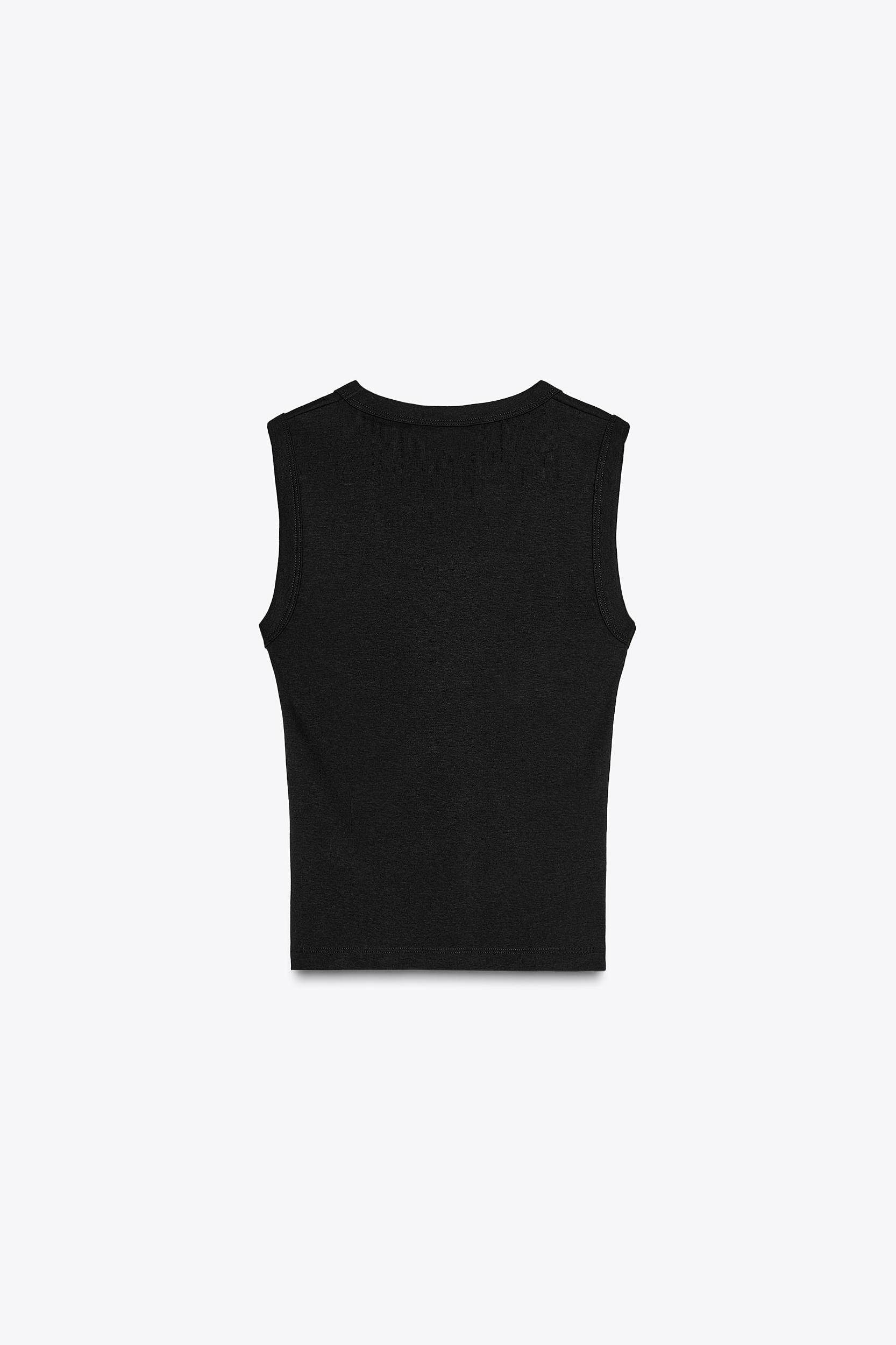 V-NECK TOP Product Image