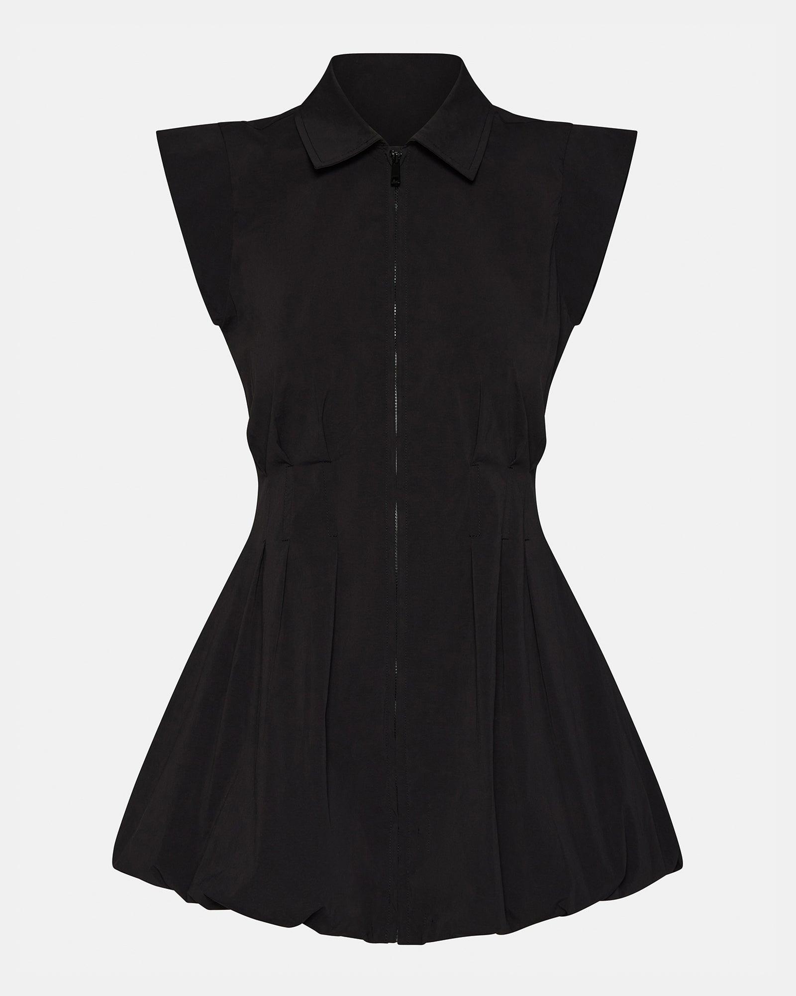 DYANNE DRESS BLACK Female Product Image