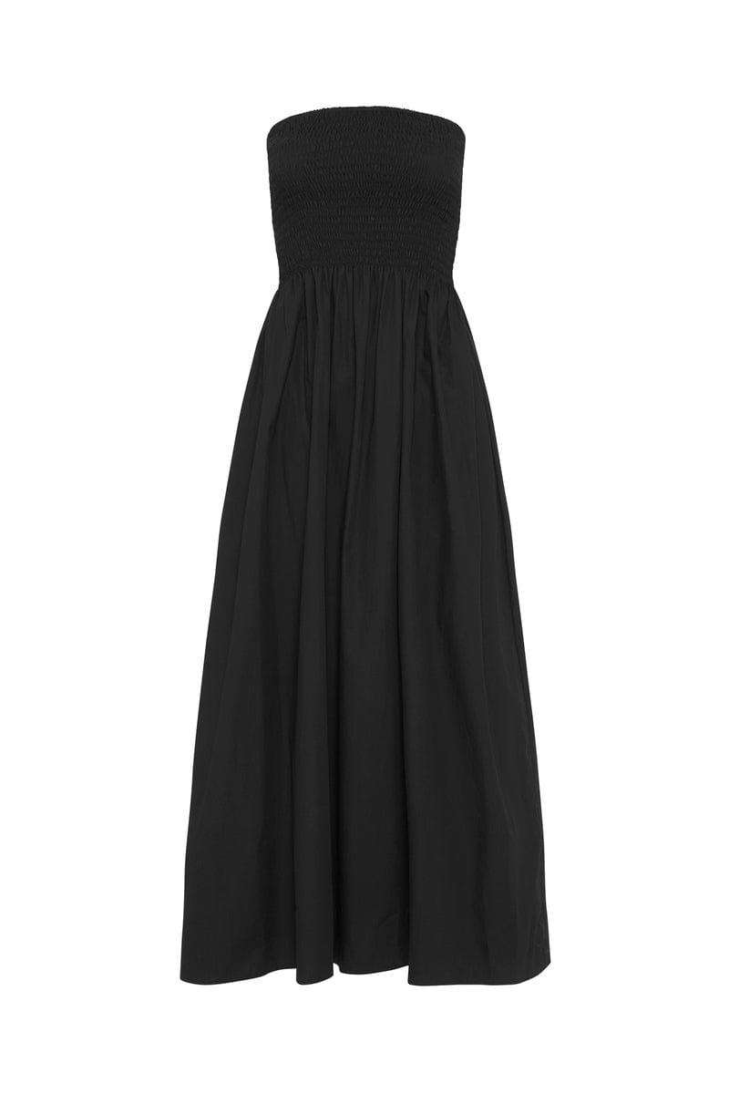 Kennedy Strapless Midi Dress Product Image