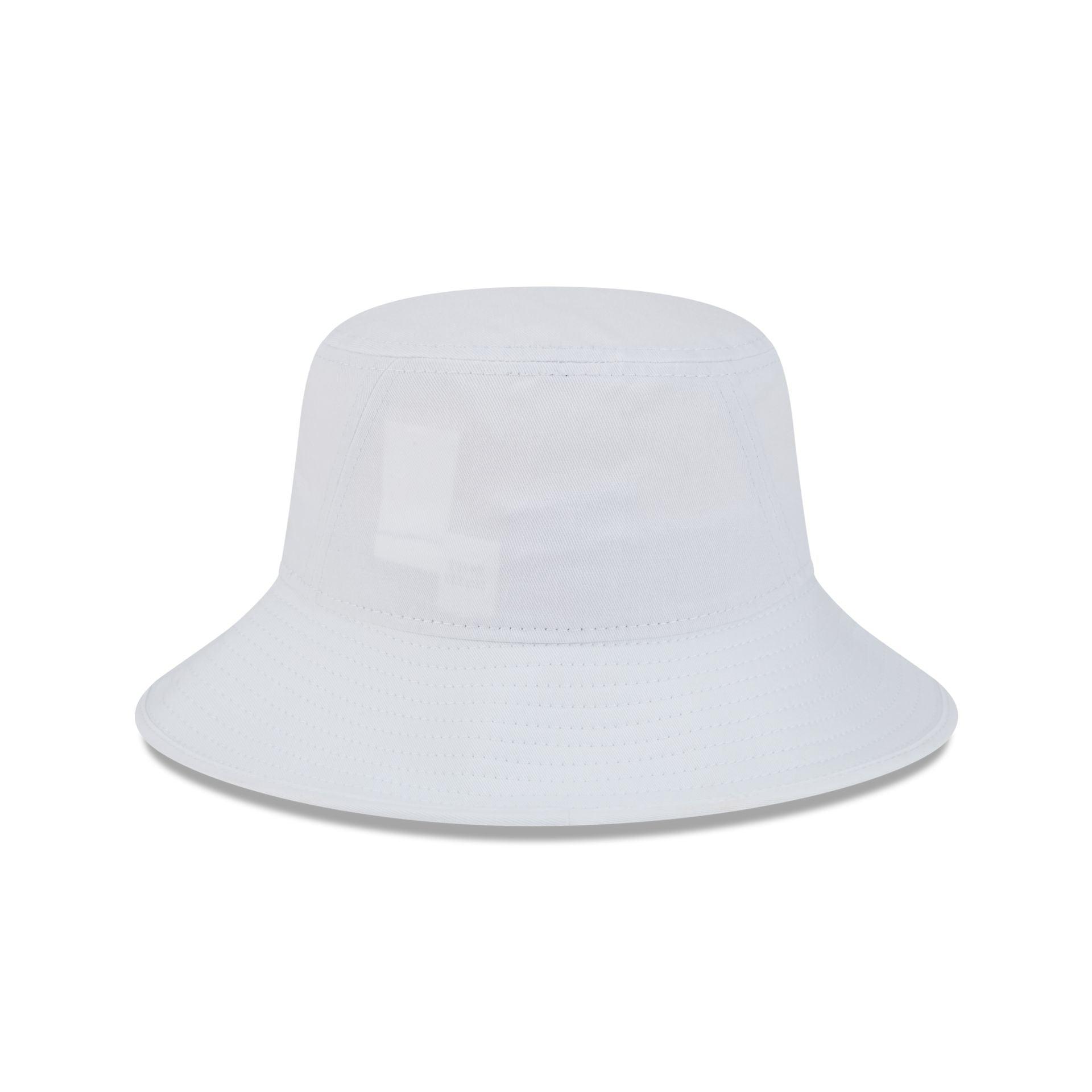 WNBA Optic White Bucket Hat Male Product Image
