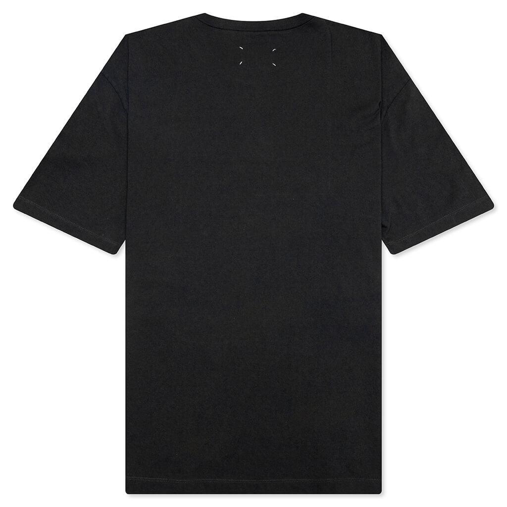 Oversized T-Shirt - Blue Marine Male Product Image
