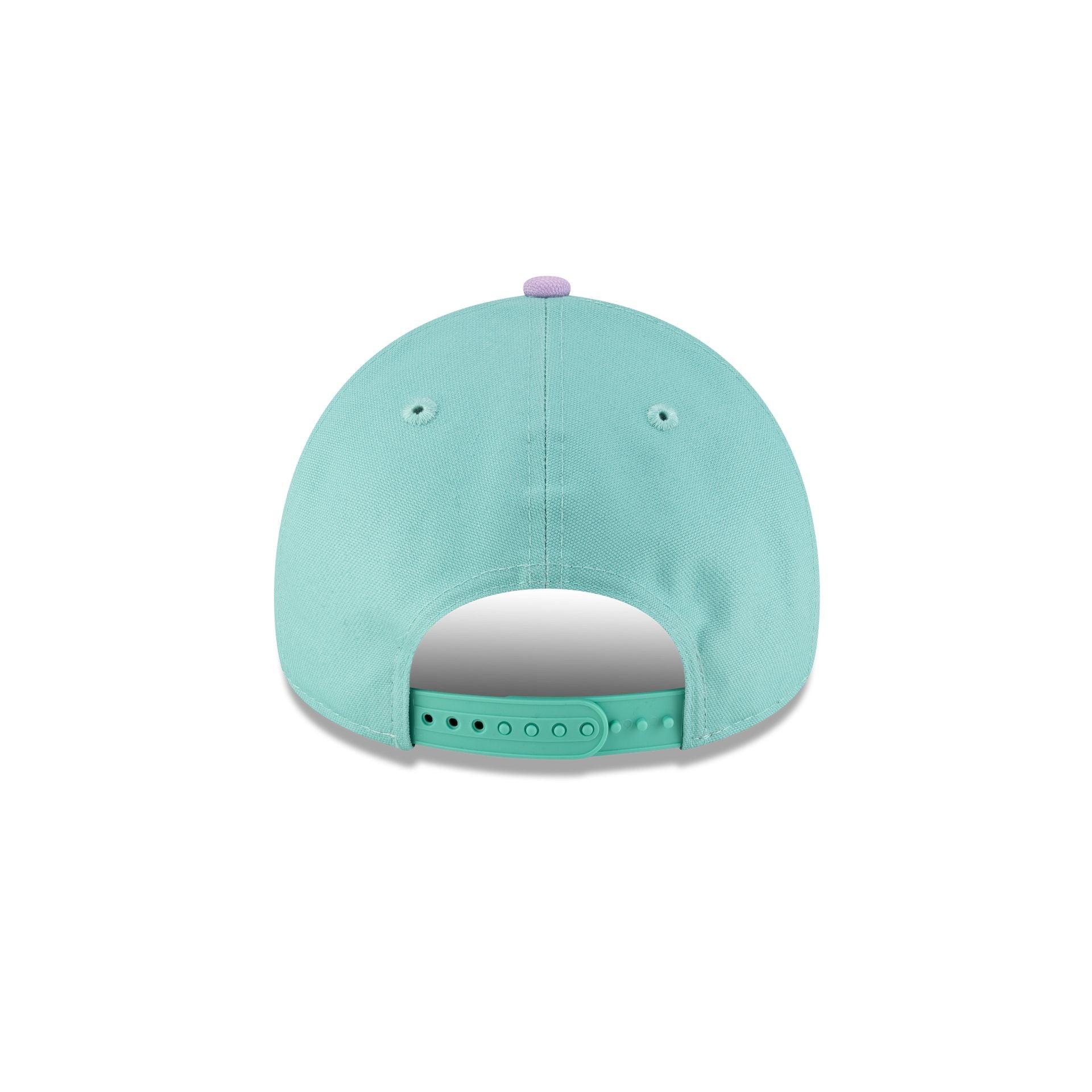 New Era Cap Popsicle Mint 9FORTY A-Frame Snapback Hat Male Product Image