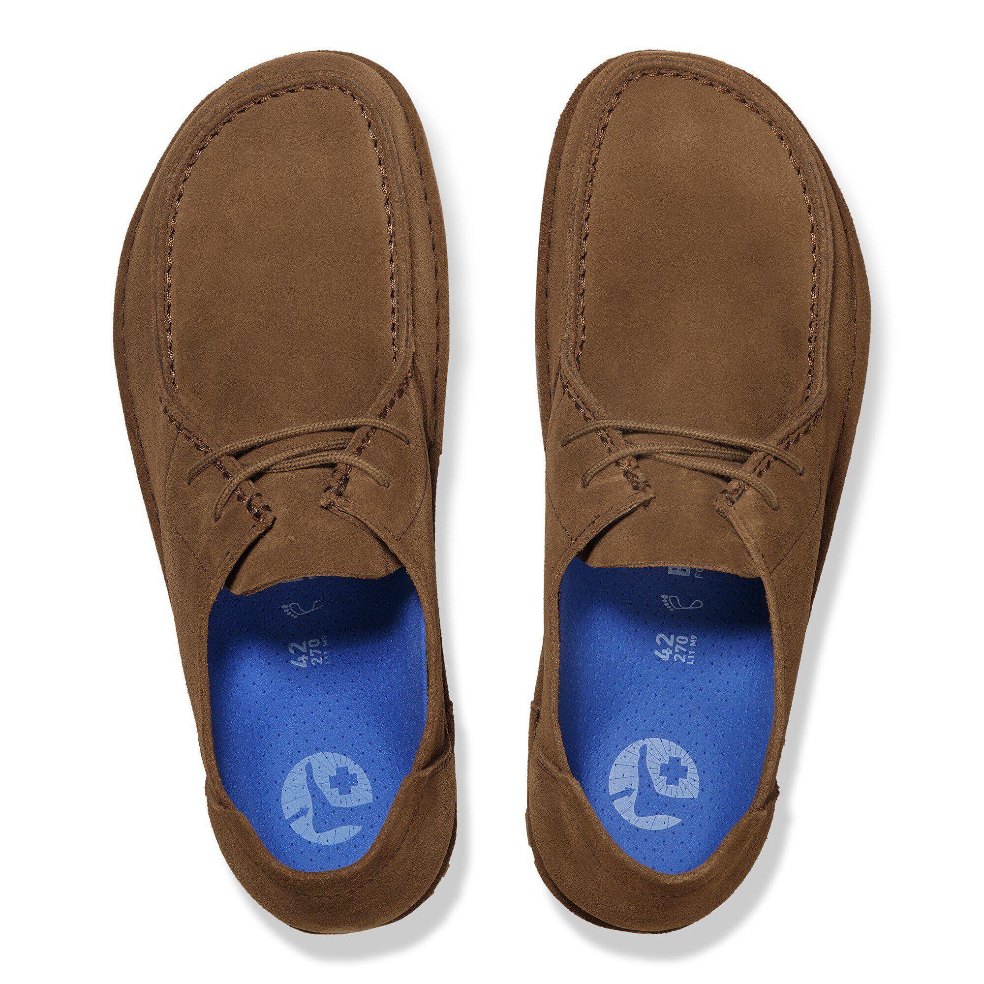 Utti Lace Suede Leather Product Image