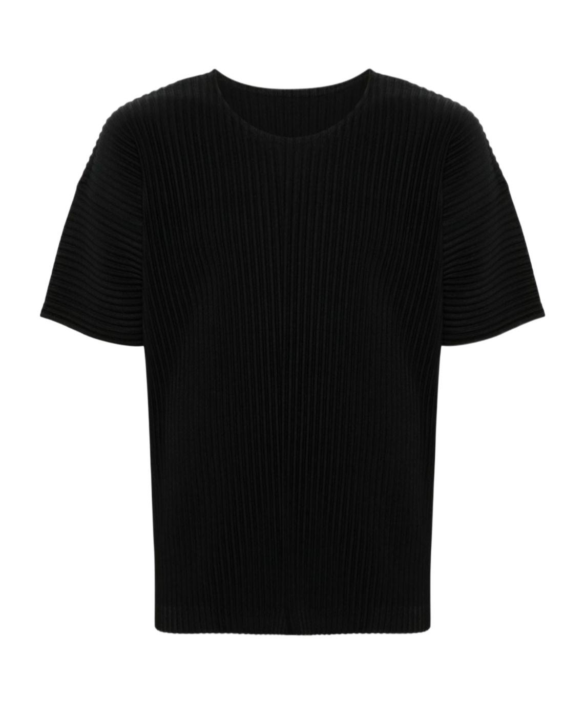 Men's Labs 3D Print-Knit Air Tee - Slate Grey Male Product Image