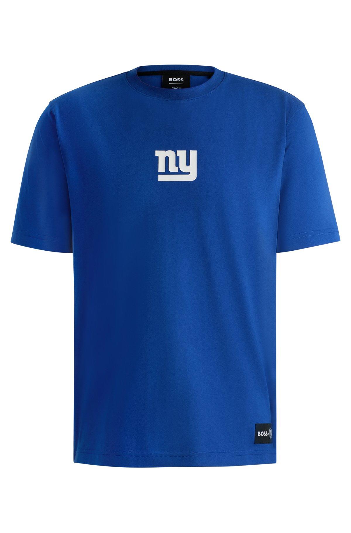 BOSS x NFL stretch-cotton T-shirt with special branding Product Image