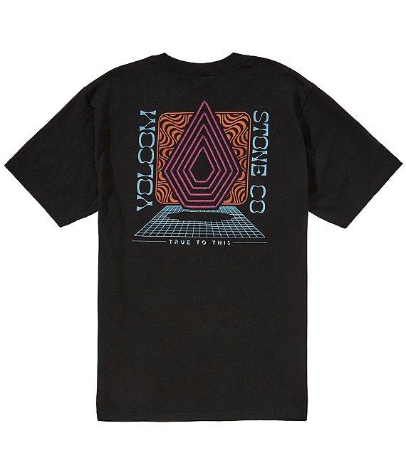 Volcom Plated Short Sleeve T-Shirt Product Image