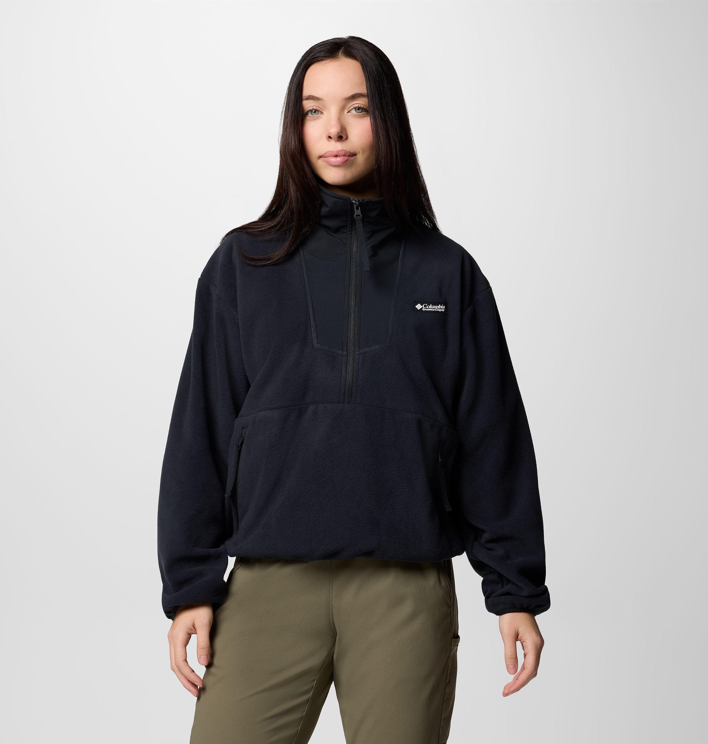 Columbia Womens Sequoia Grove Half Zip Fleece- Product Image